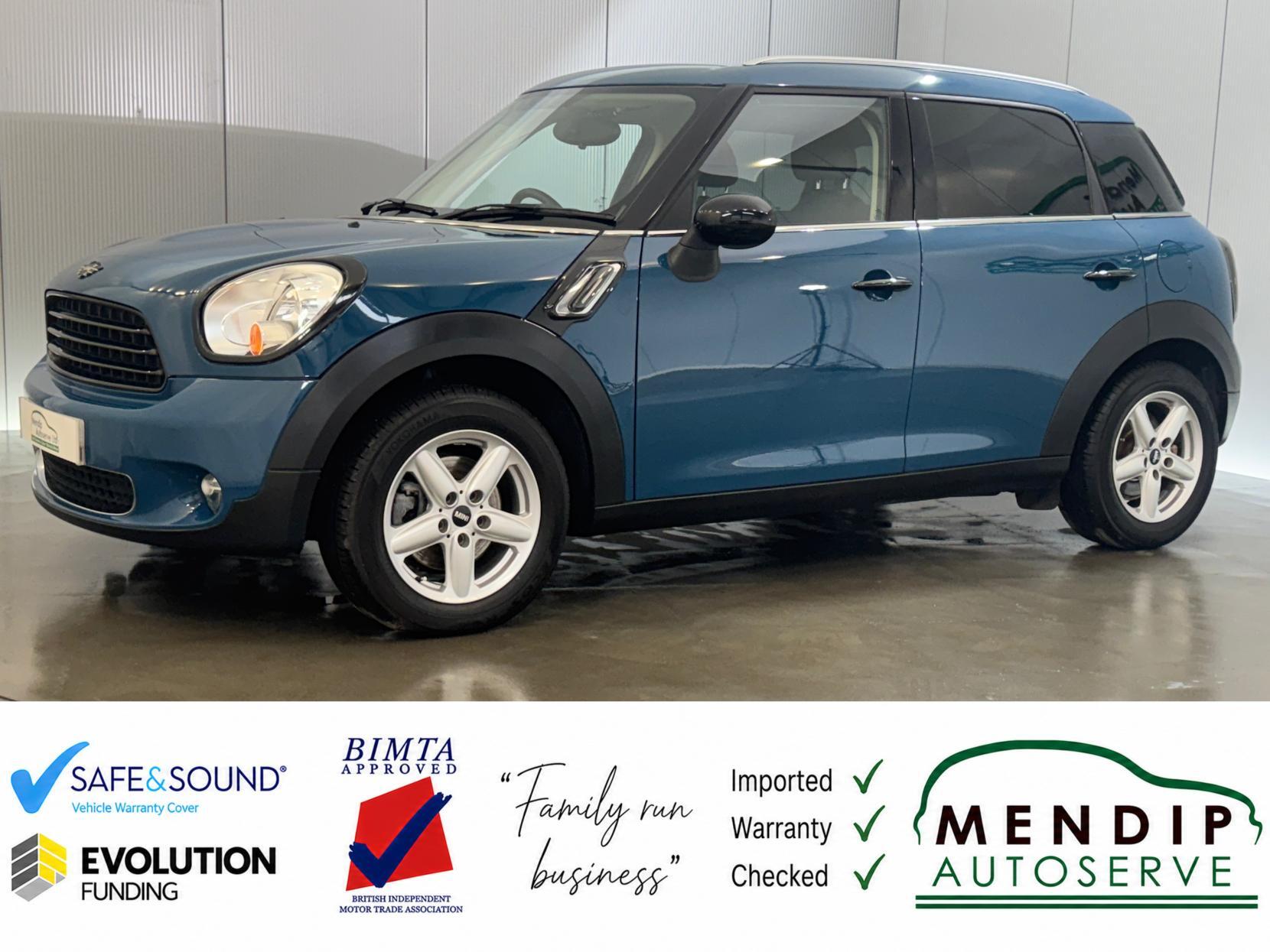 Mini Countryman view 48