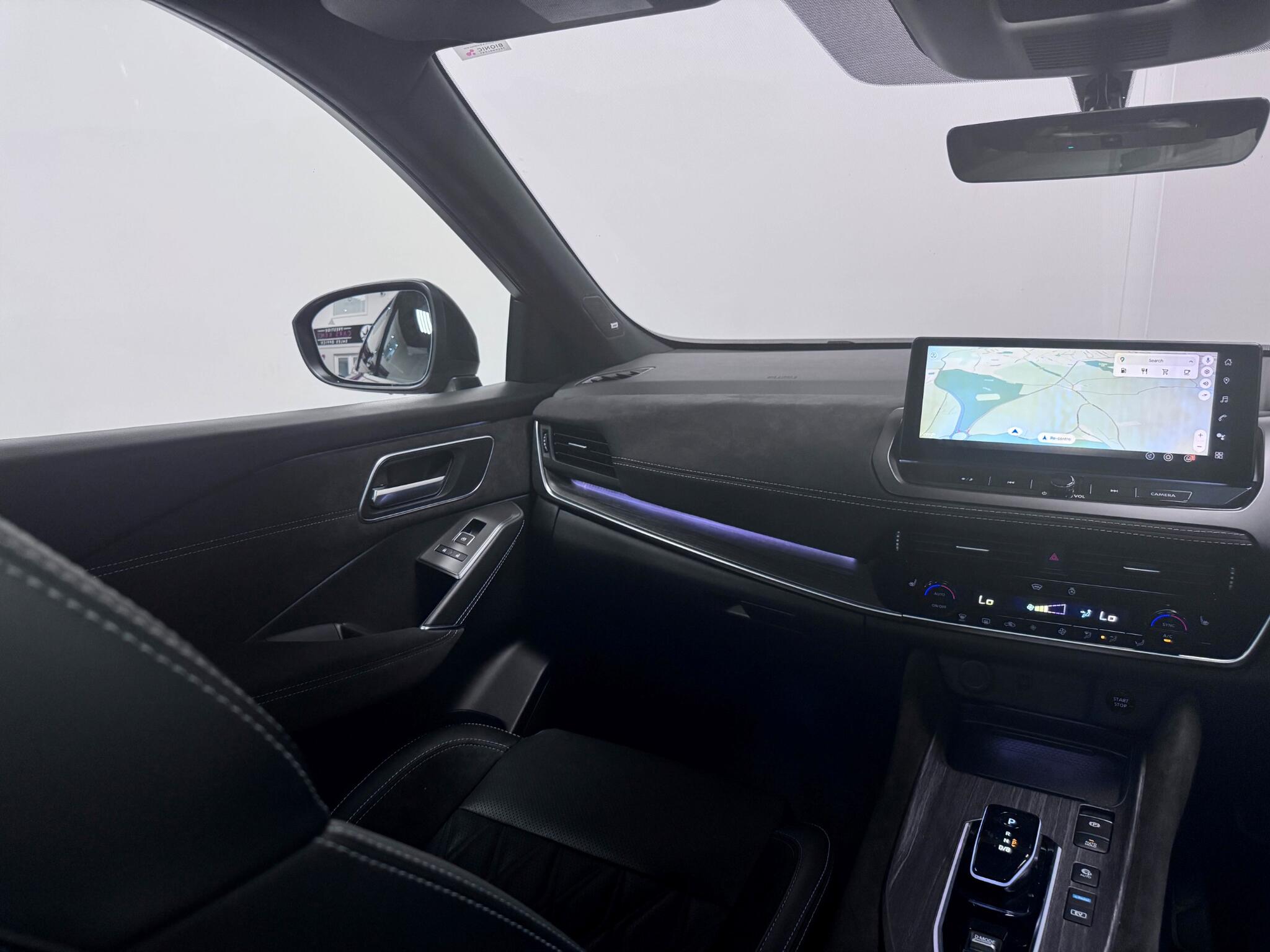 Nissan Qashqai view 30