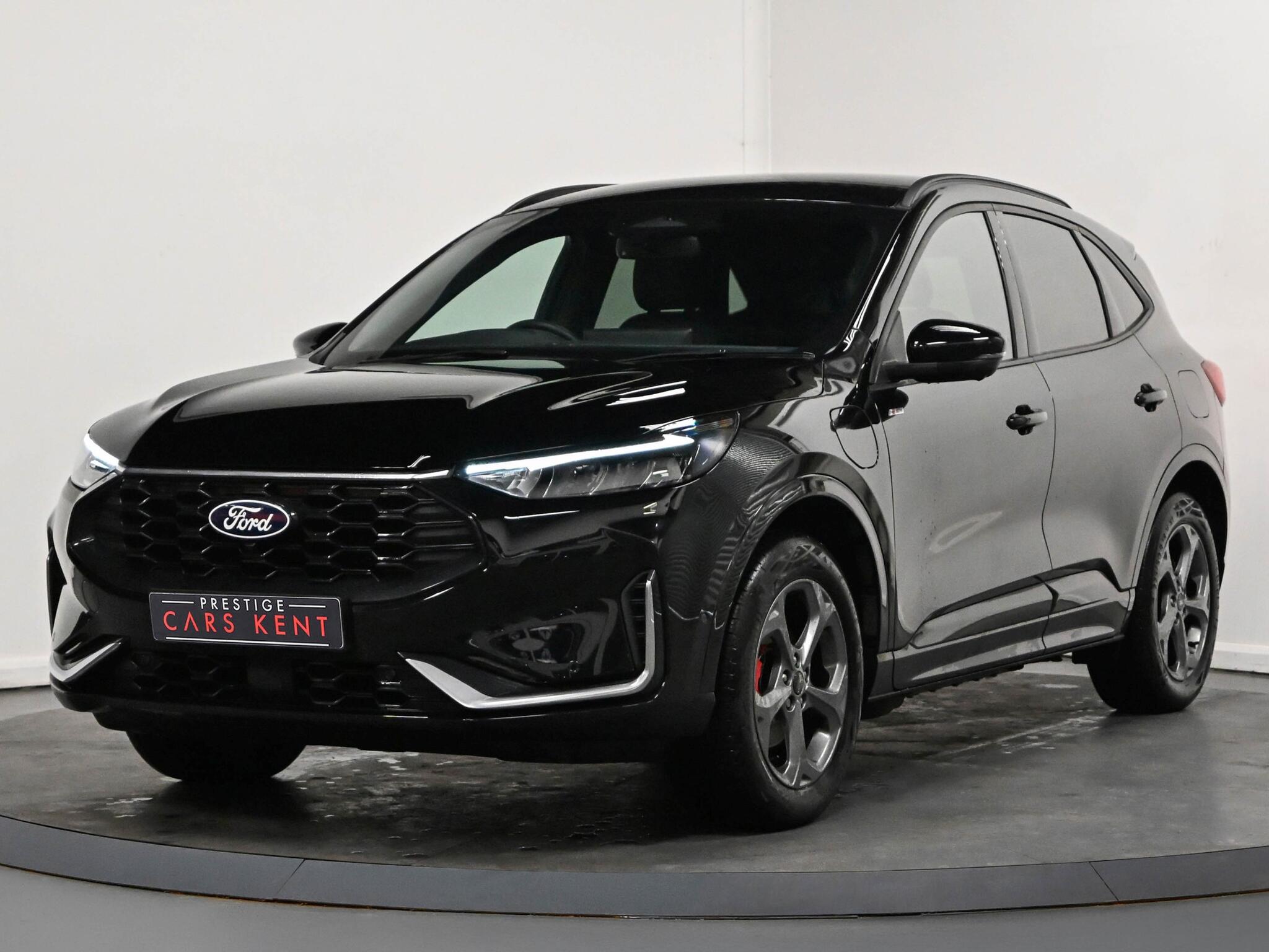 Ford Kuga view 6