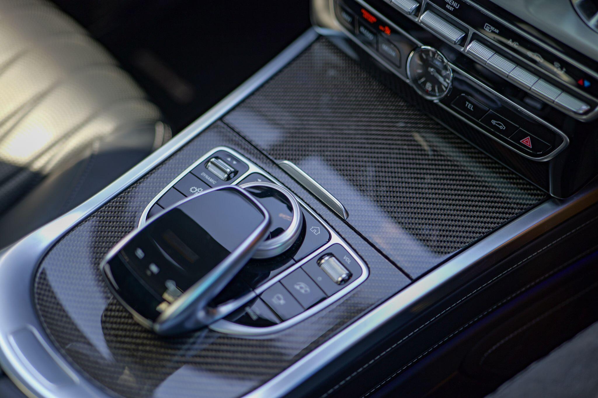 Mercedes-Benz G Class view 15