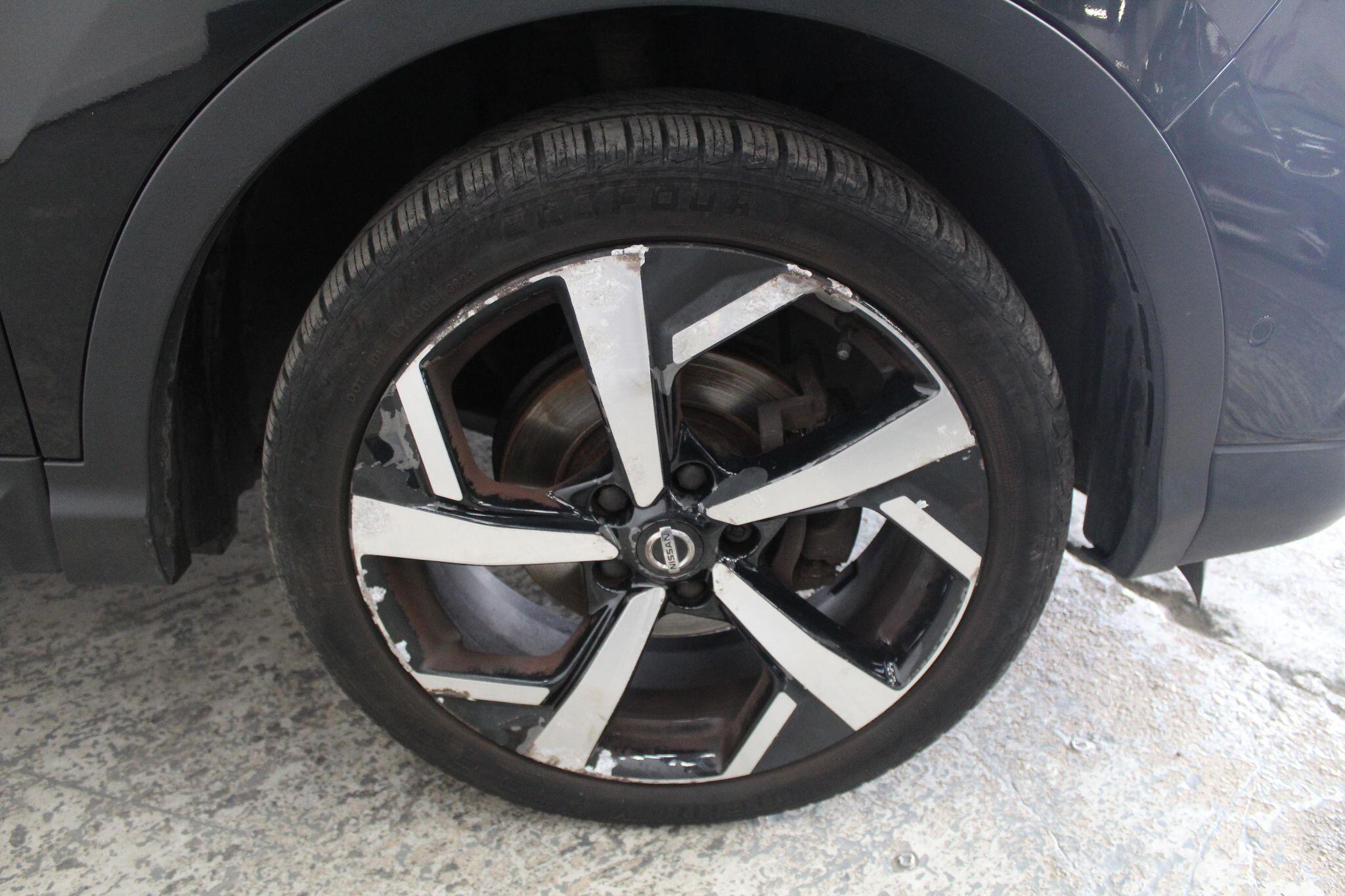 Nissan Qashqai view 53