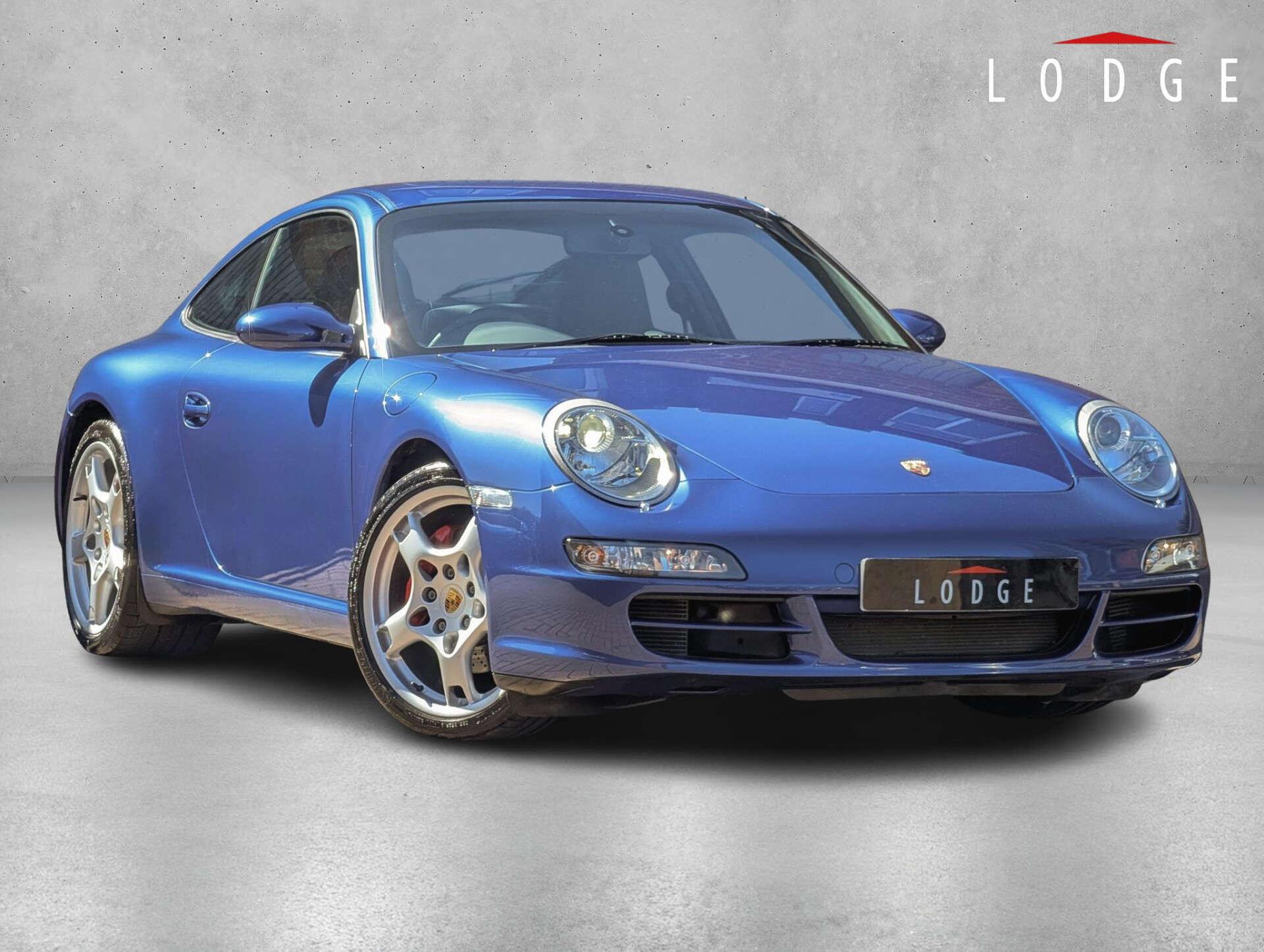 Porsche 911 main image
