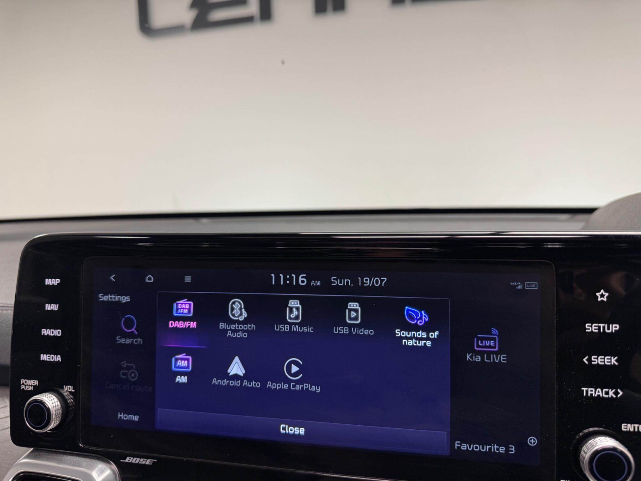 Kia Sorento view 24