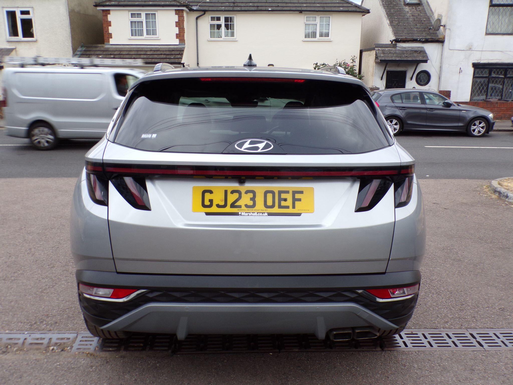 Hyundai Tucson view 7