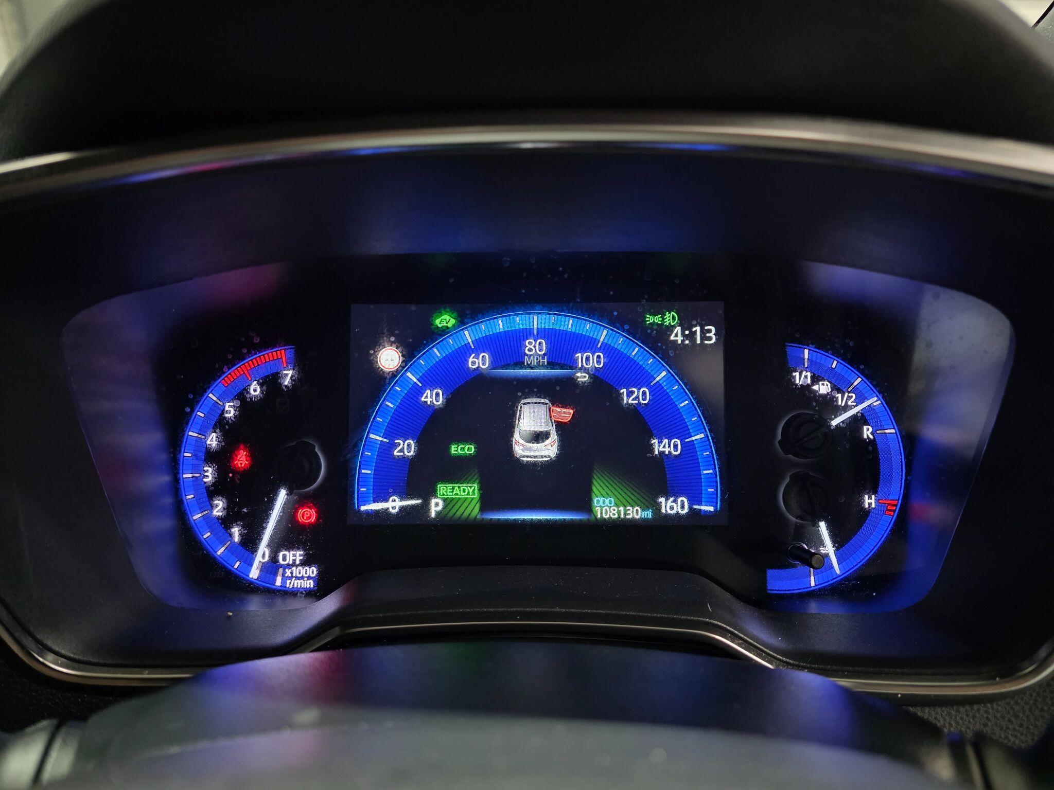 Toyota Corolla view 10