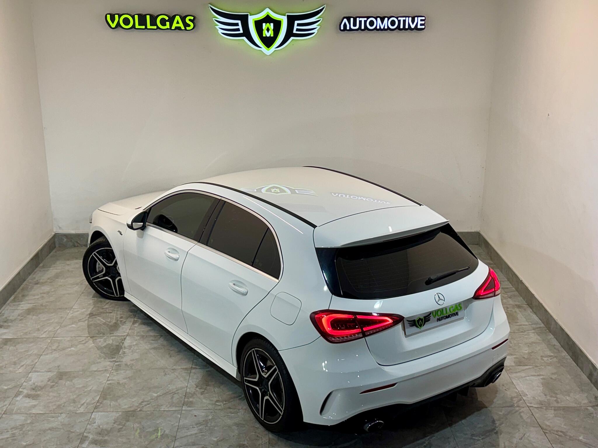 Mercedes-Benz A-Class view 4