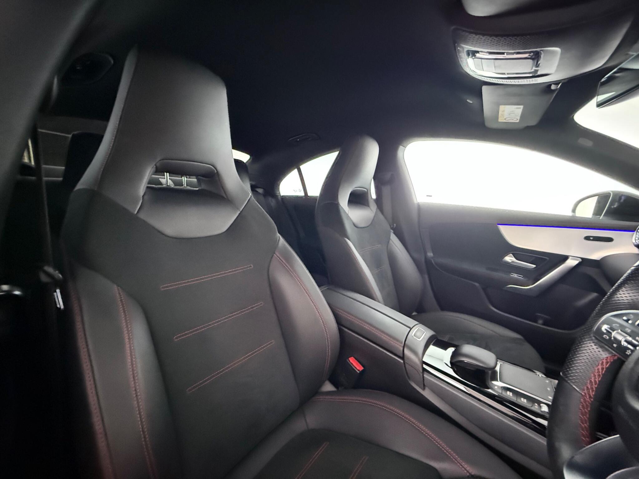 Mercedes-Benz CLA view 31