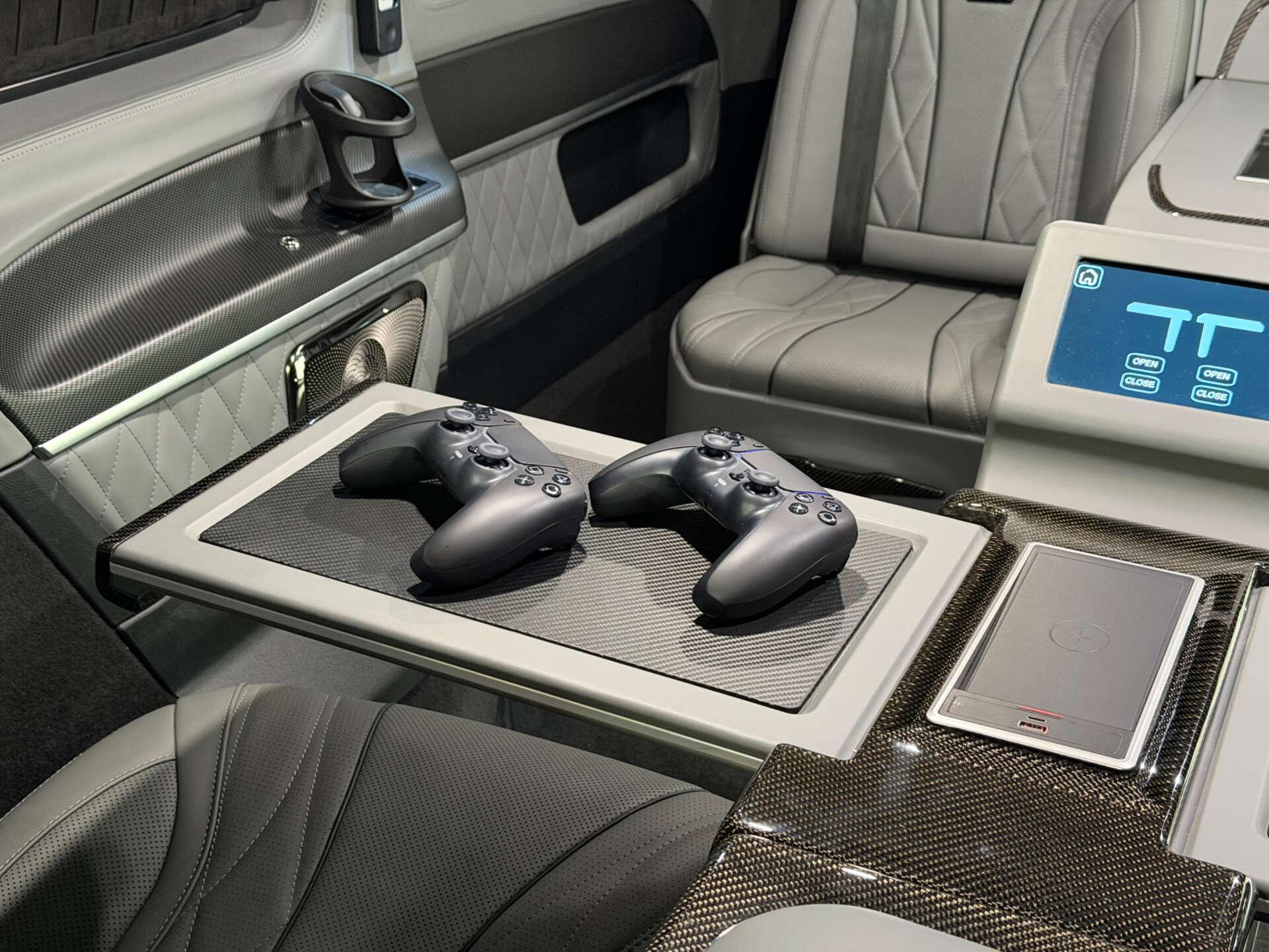 Mercedes-Benz V Class view 37