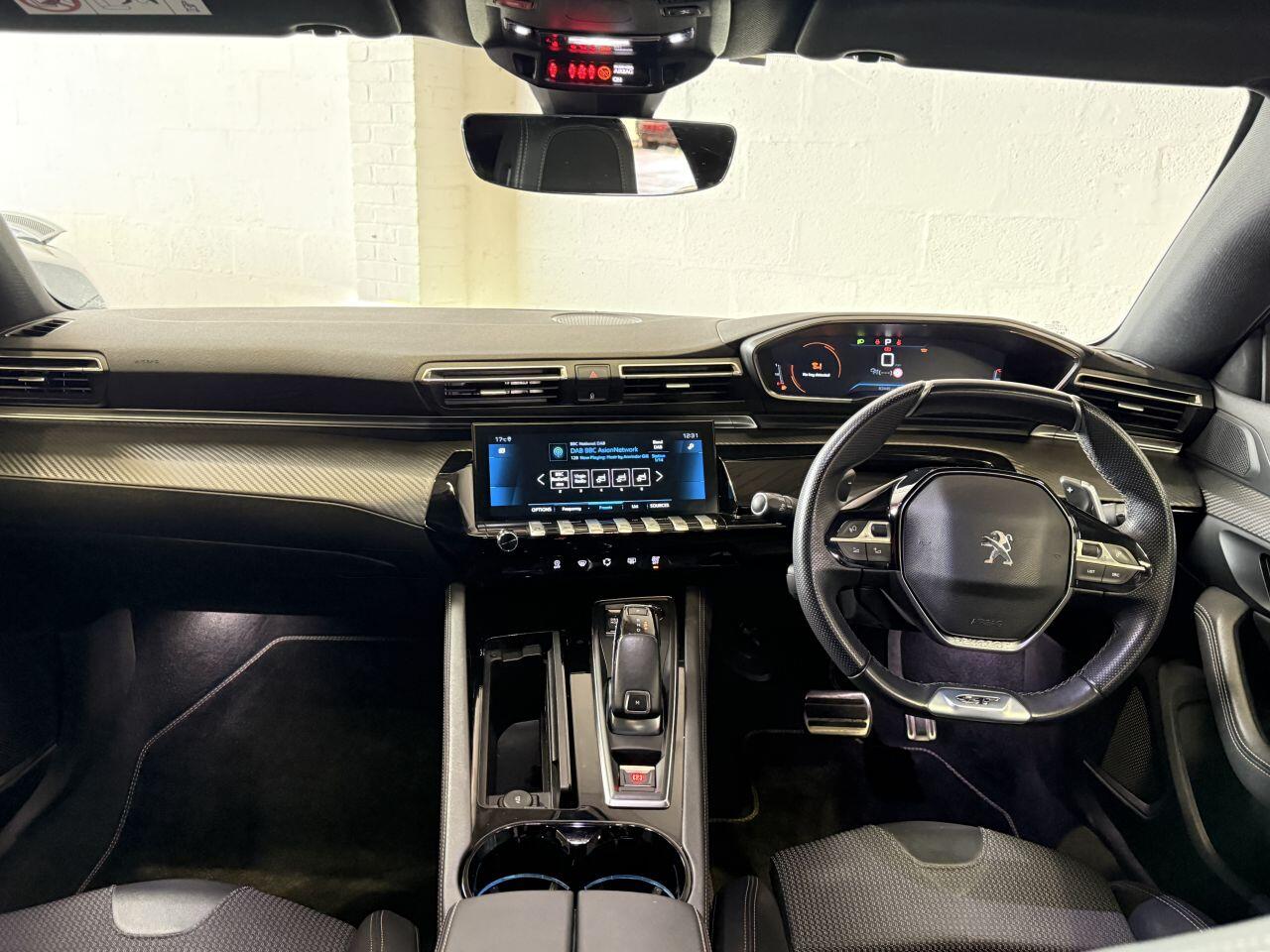 Peugeot 508 view 33