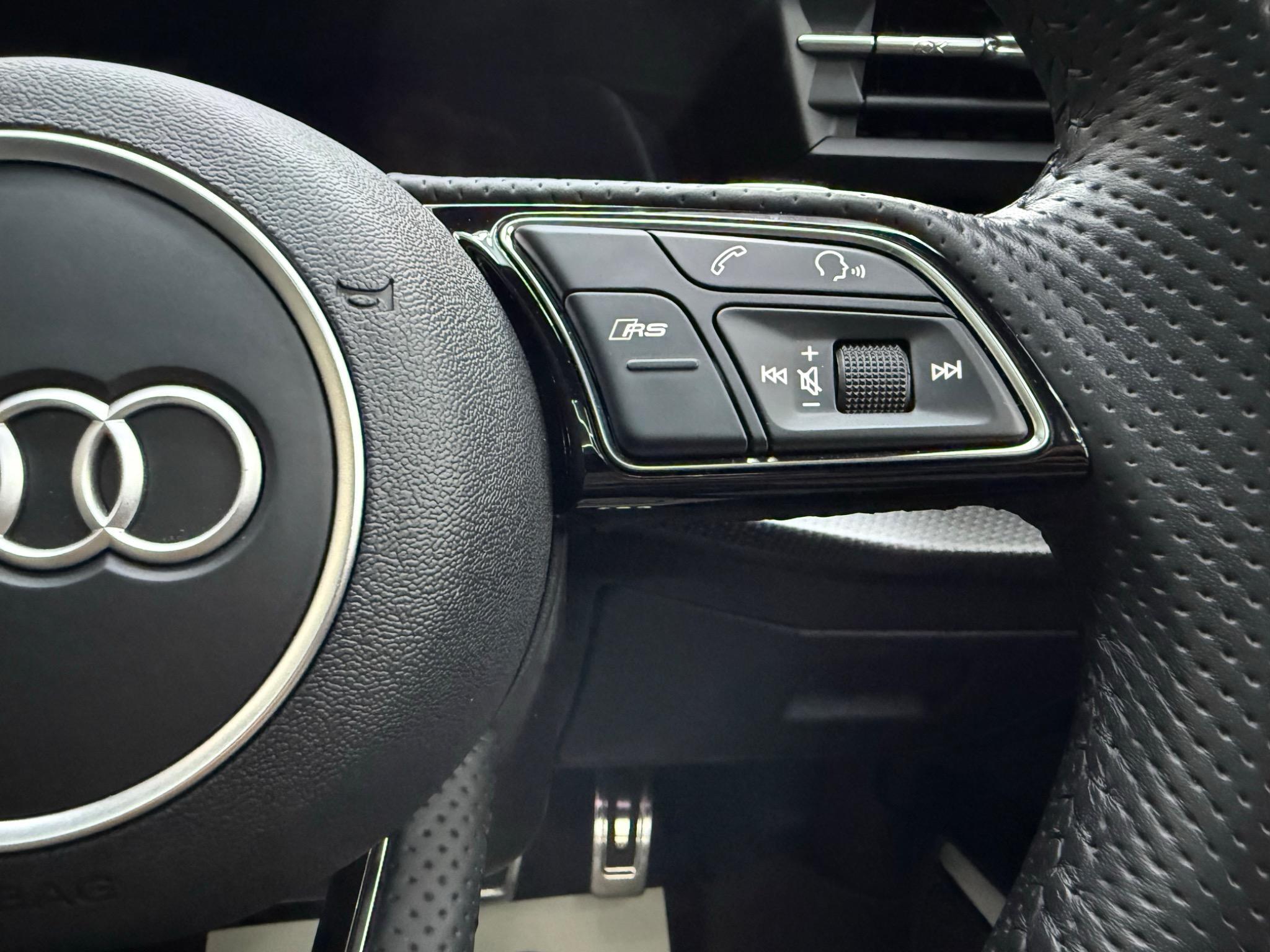 Audi RS3 view 16