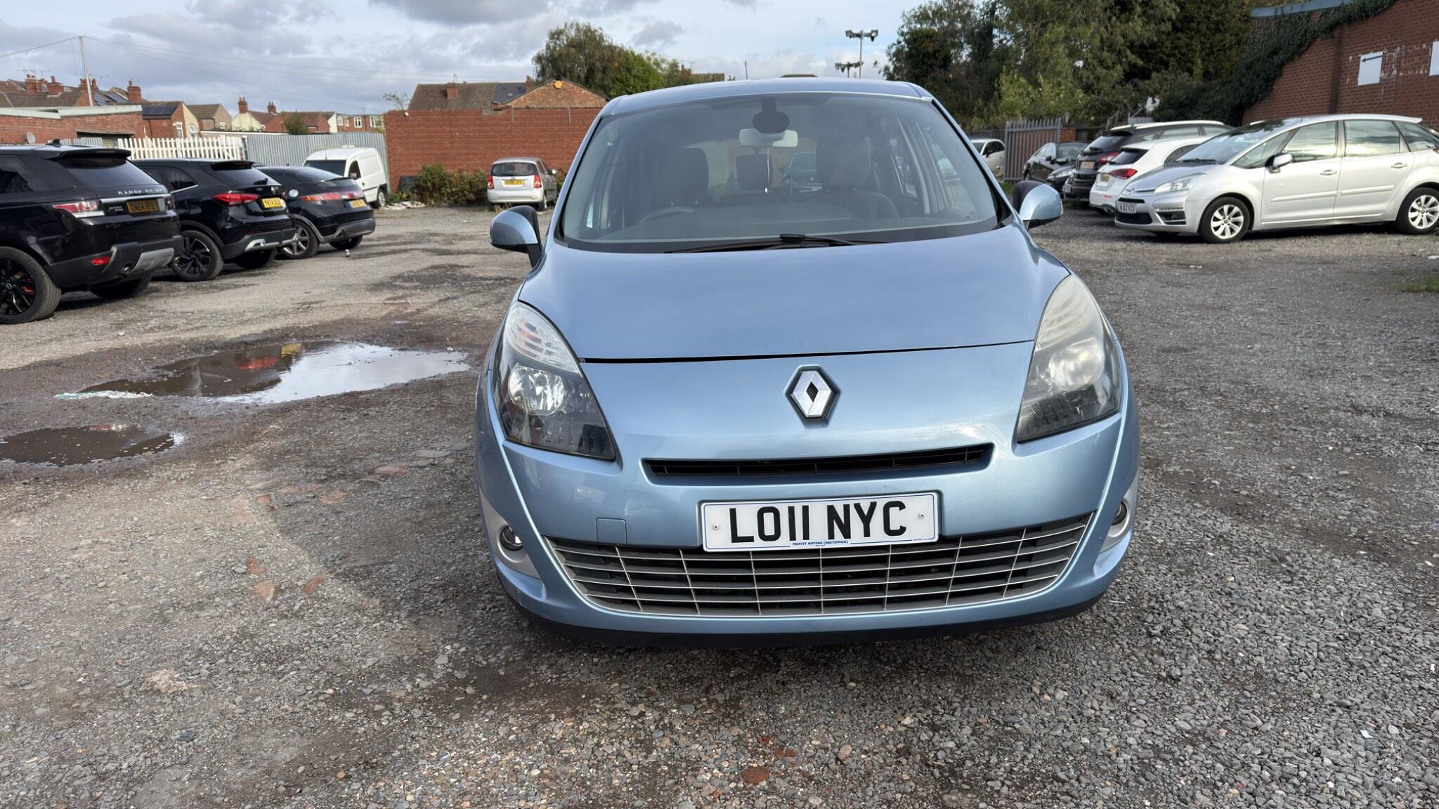 Renault Grand Scenic
