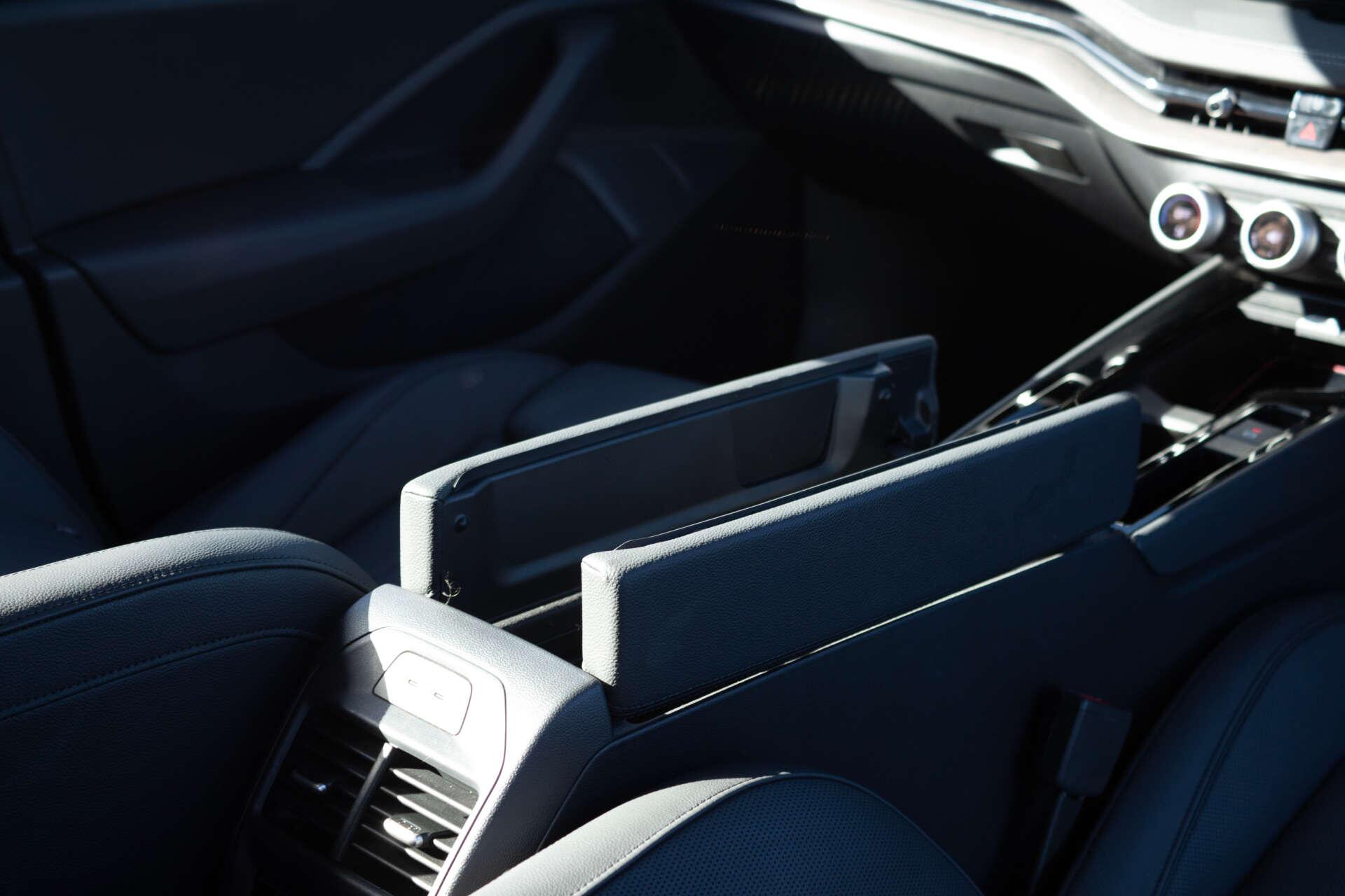 Skoda Superb view 64