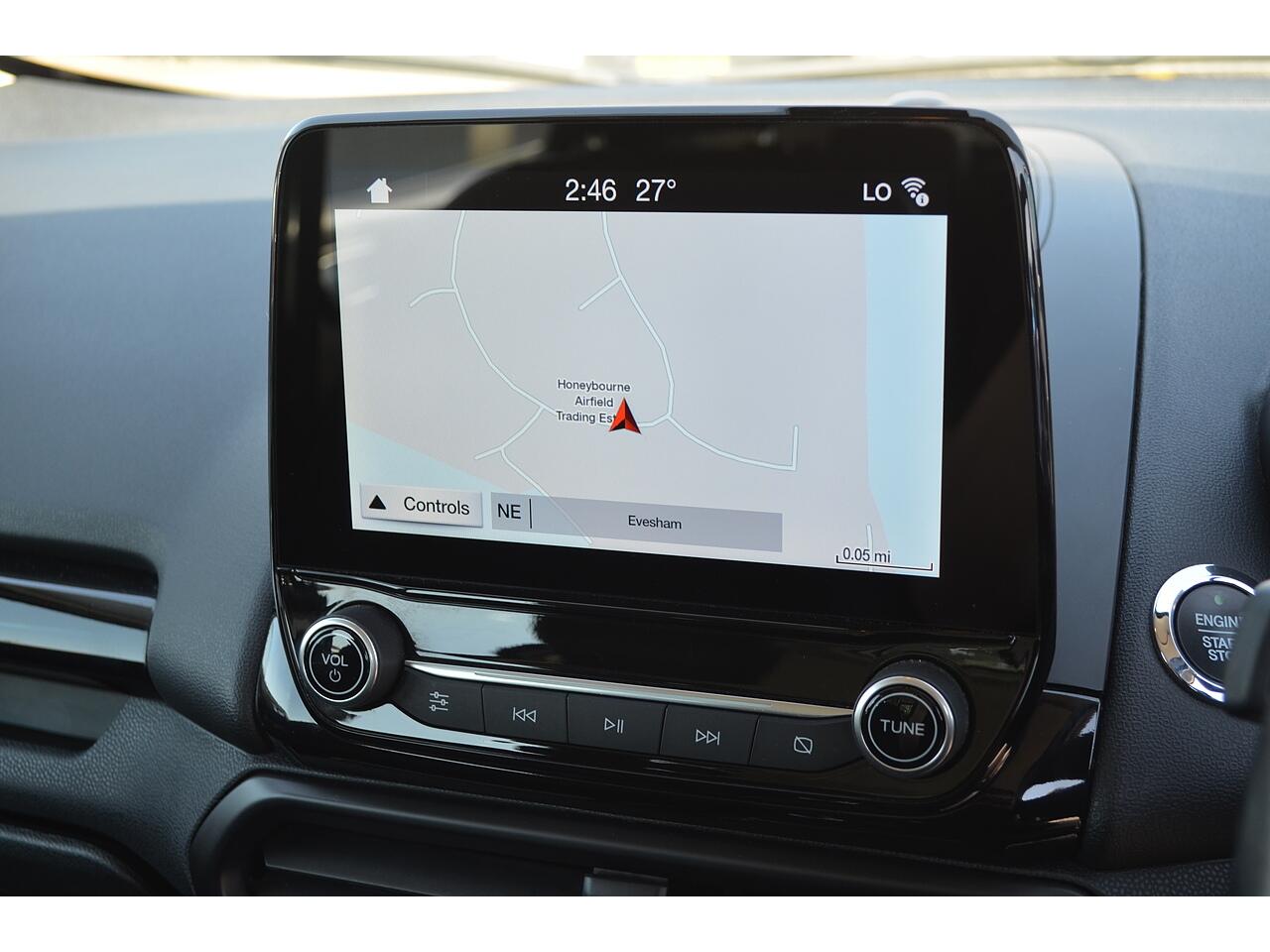 Ford EcoSport view 16