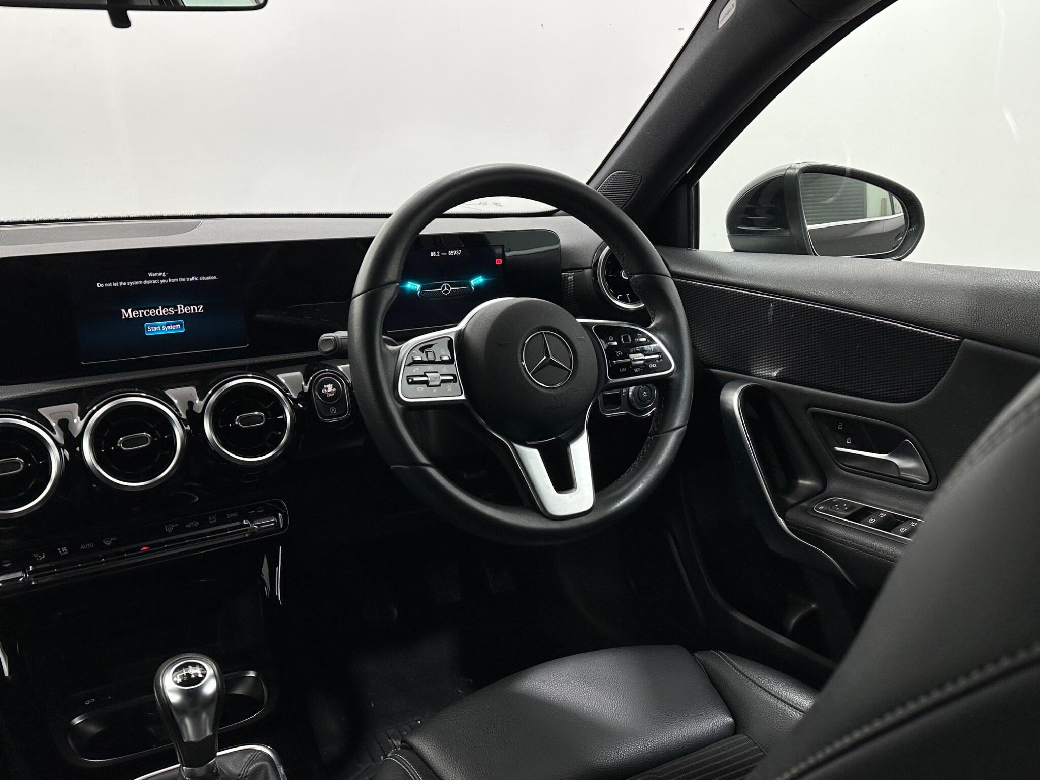Mercedes-Benz A Class view 12