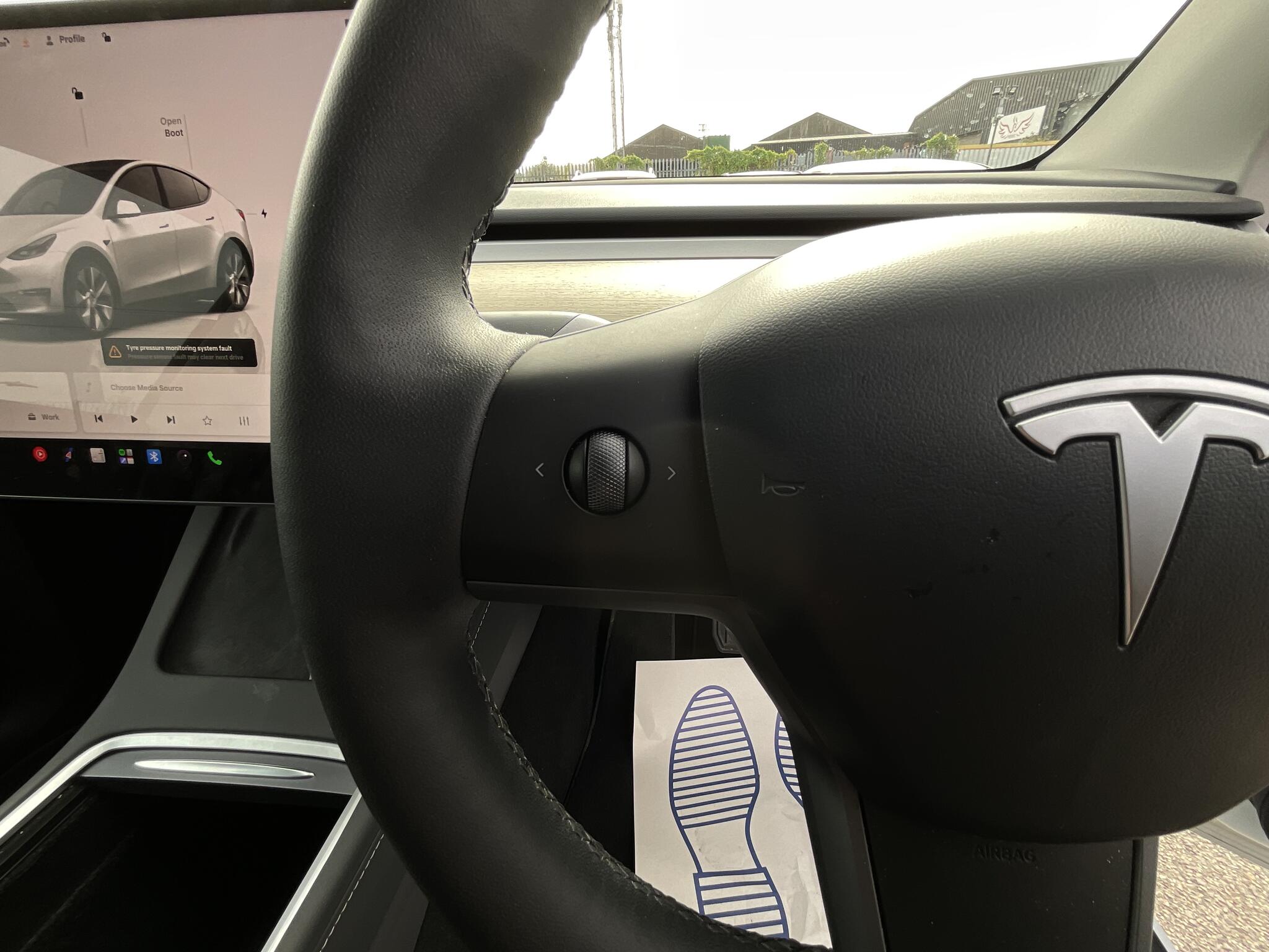 Tesla Model Y view 22