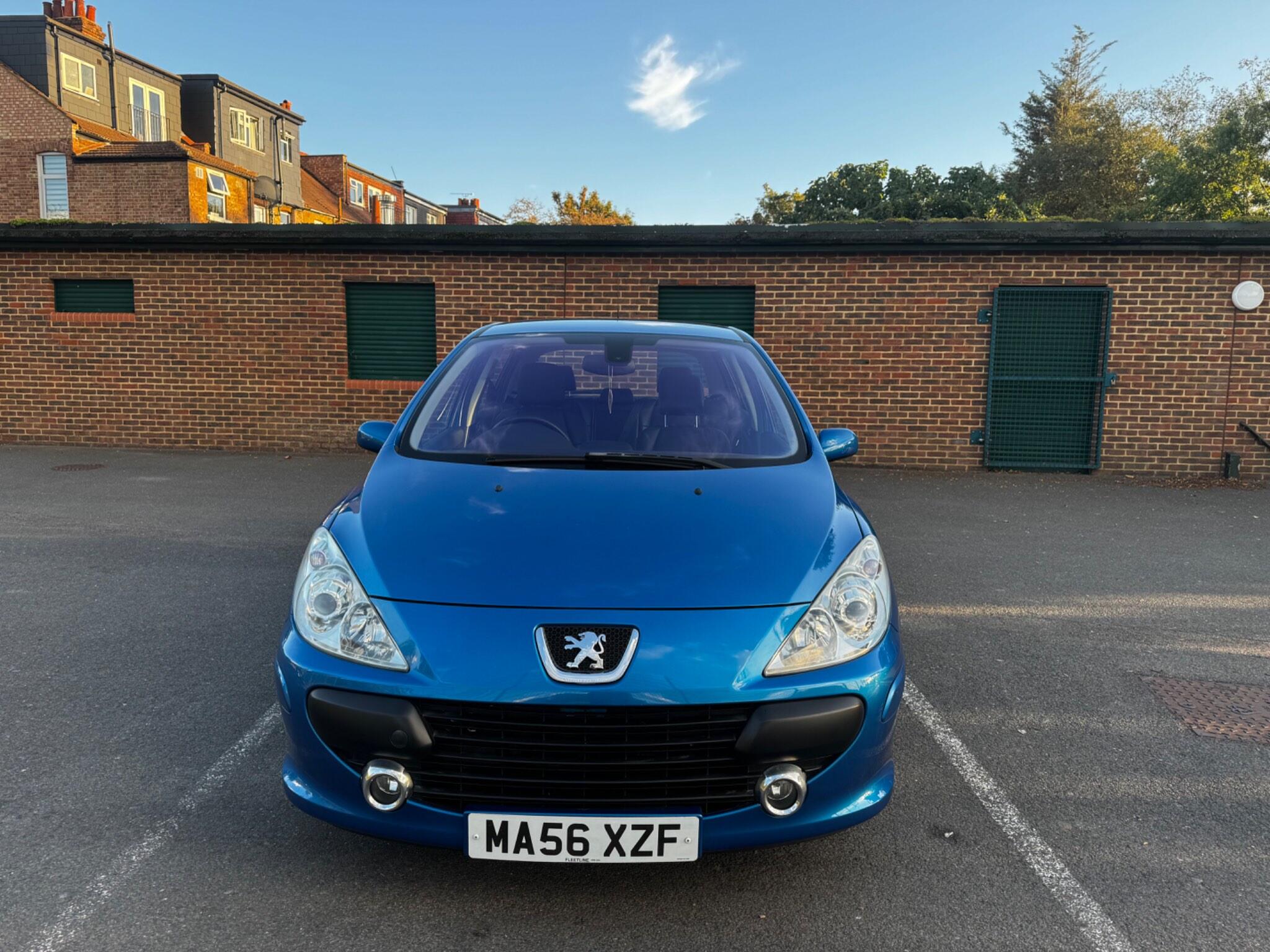 Peugeot 307