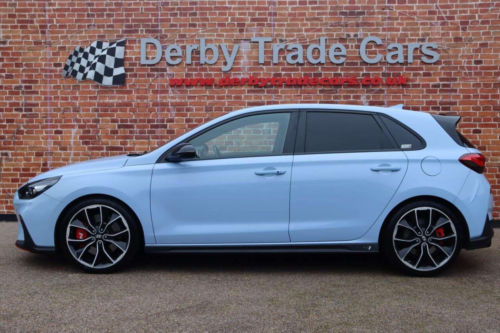 Hyundai I30 view 2