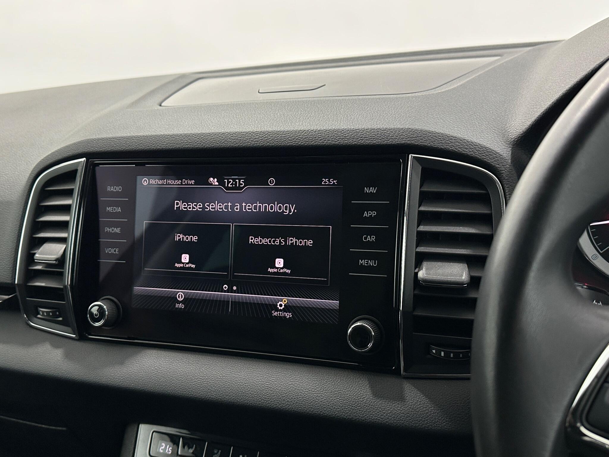 Skoda Karoq view 24