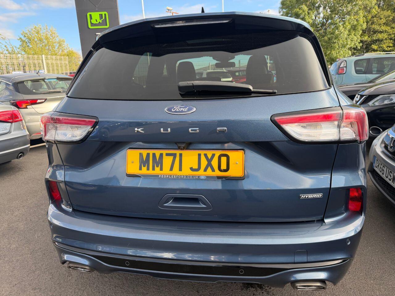 Ford Kuga view 11