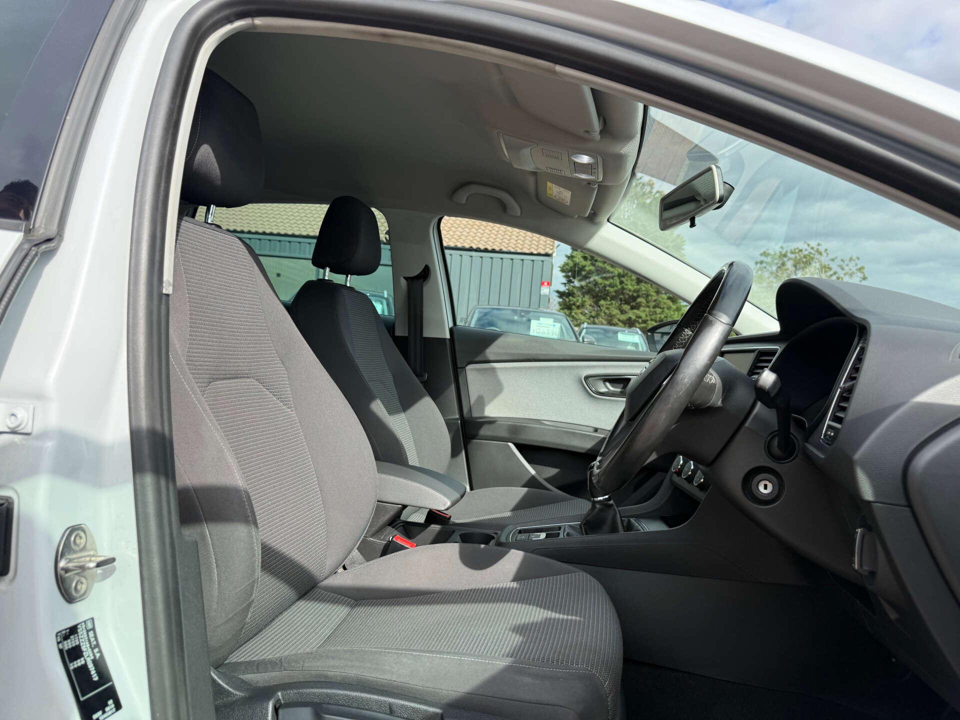 Seat Leon view 41