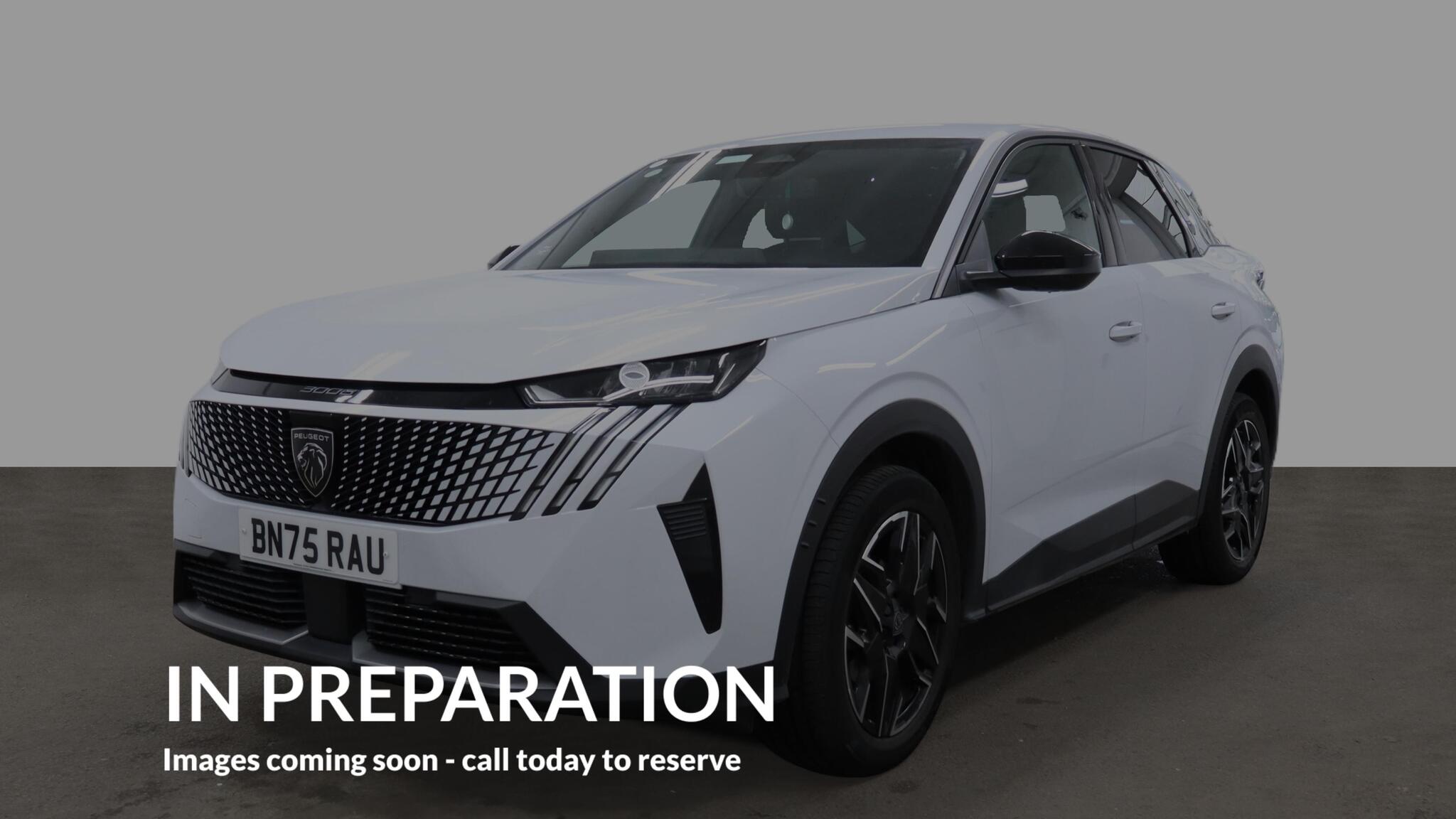 Peugeot 3008 view 2