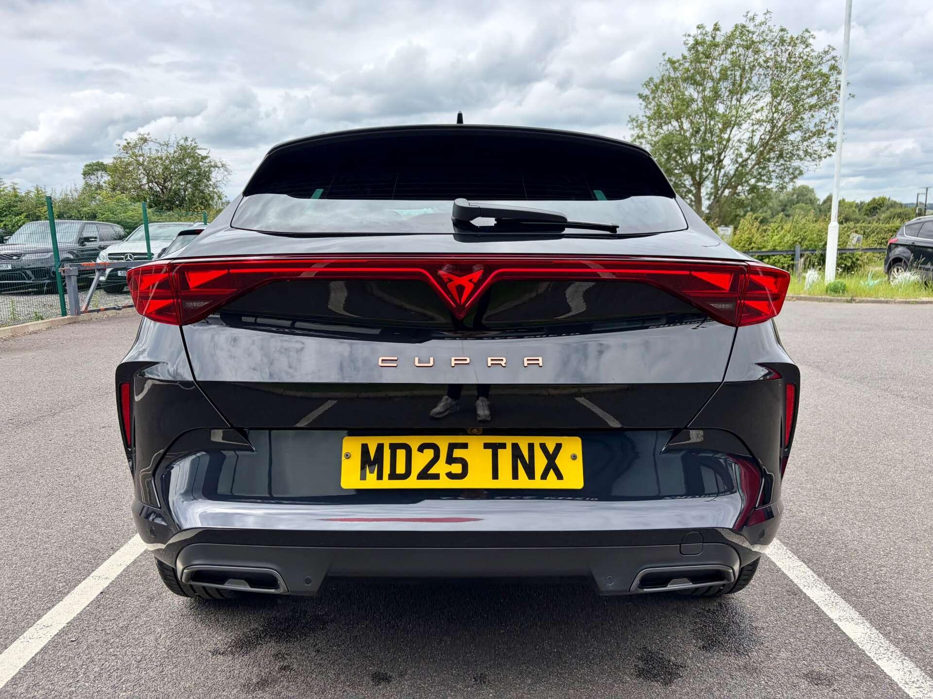 Cupra Formentor view 7