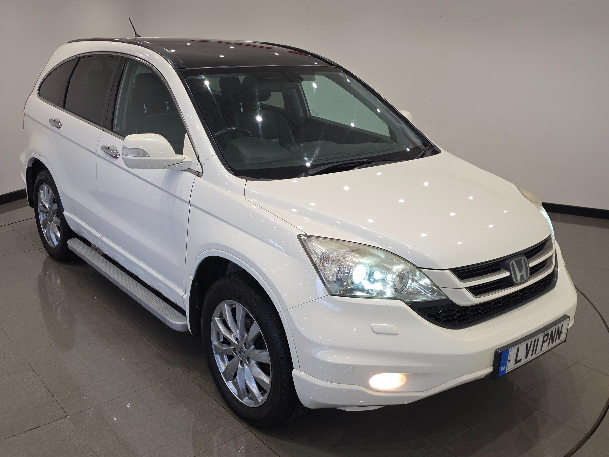 Honda CR-V view 11