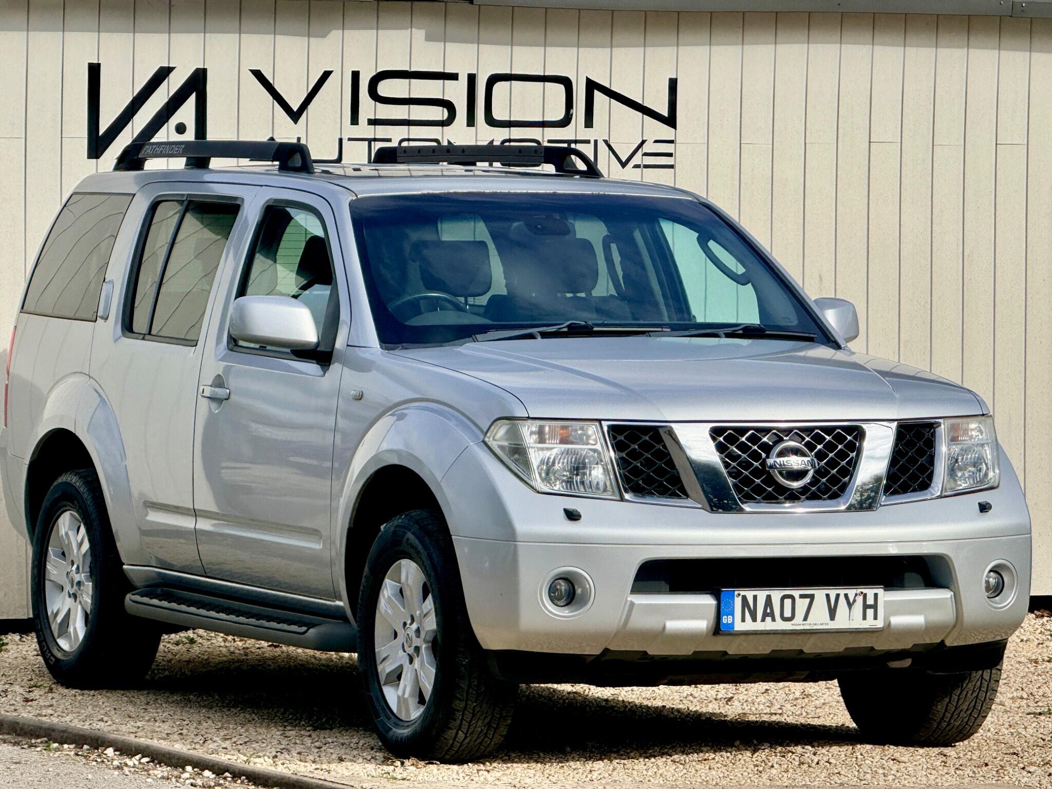 Nissan Pathfinder