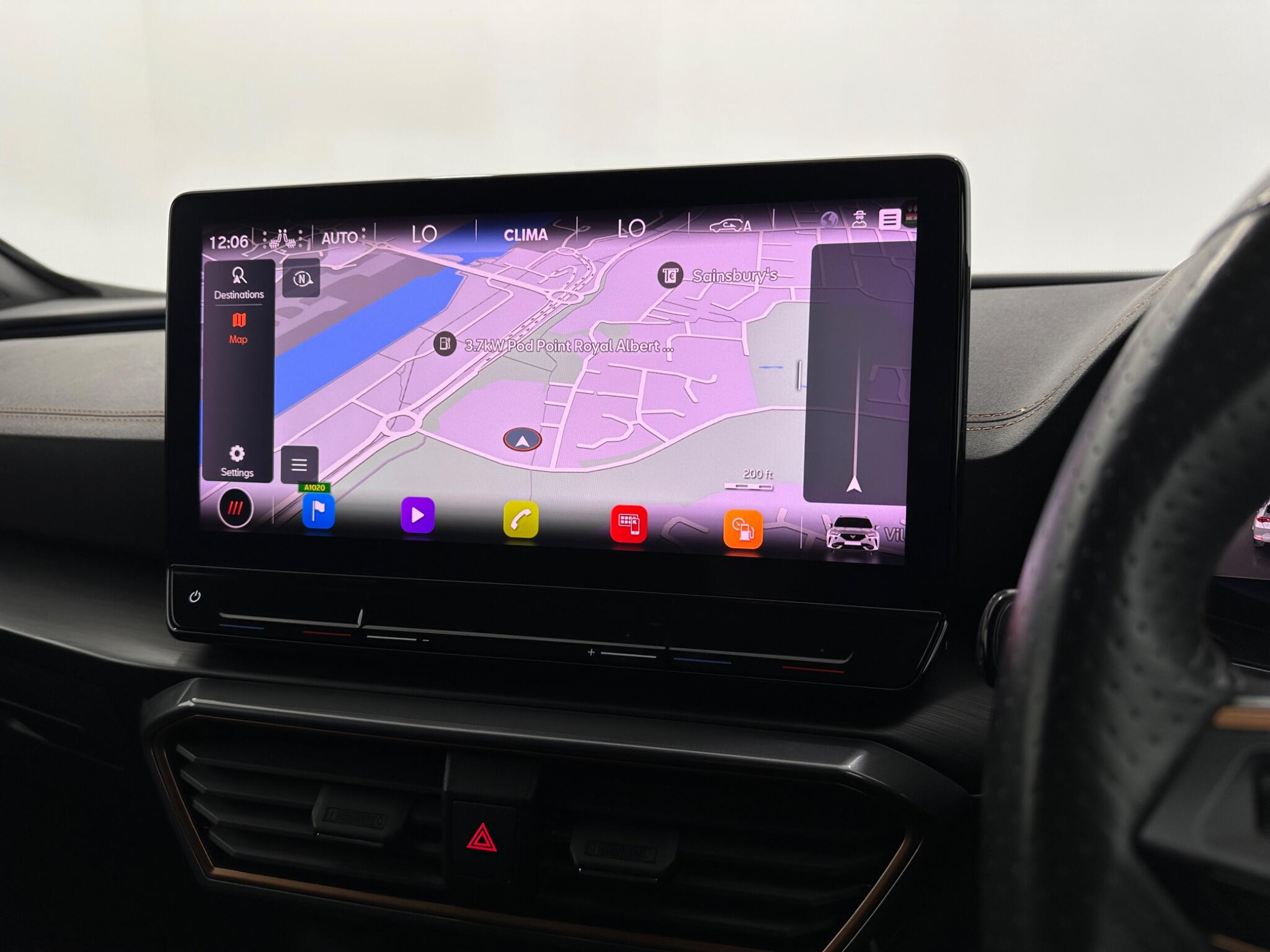 CUPRA Formentor view 22