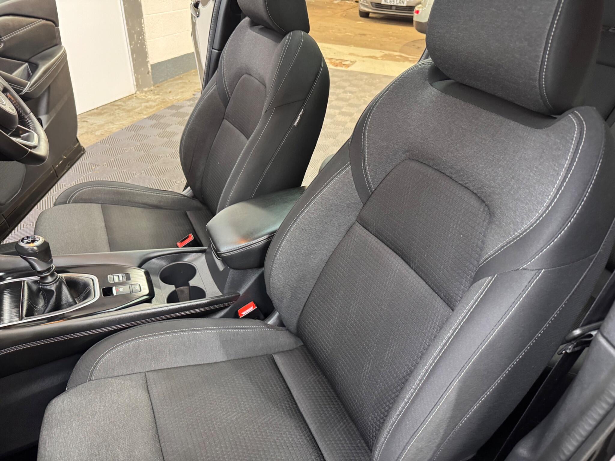 Nissan Qashqai view 49