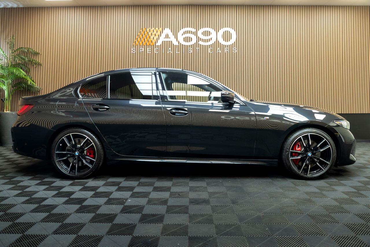 BMW 3 Series view 8