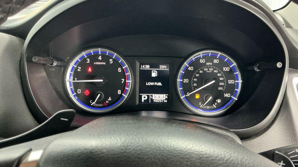 Suzuki SX4 S-Cross view 11