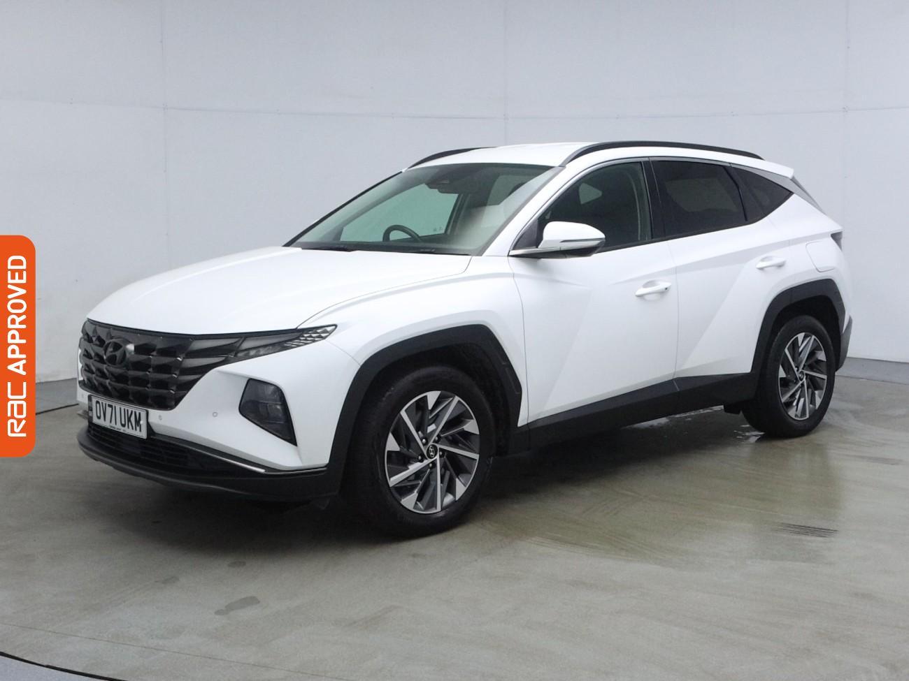 Hyundai Tucson view 31