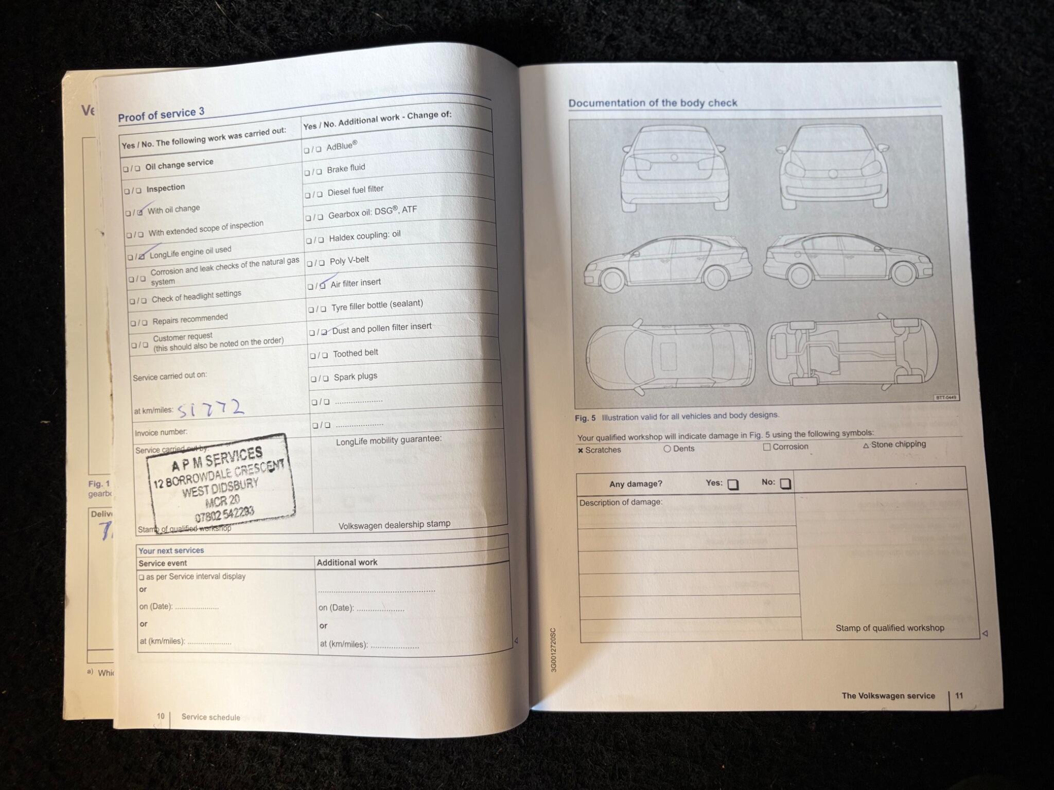 Volkswagen Golf view 23