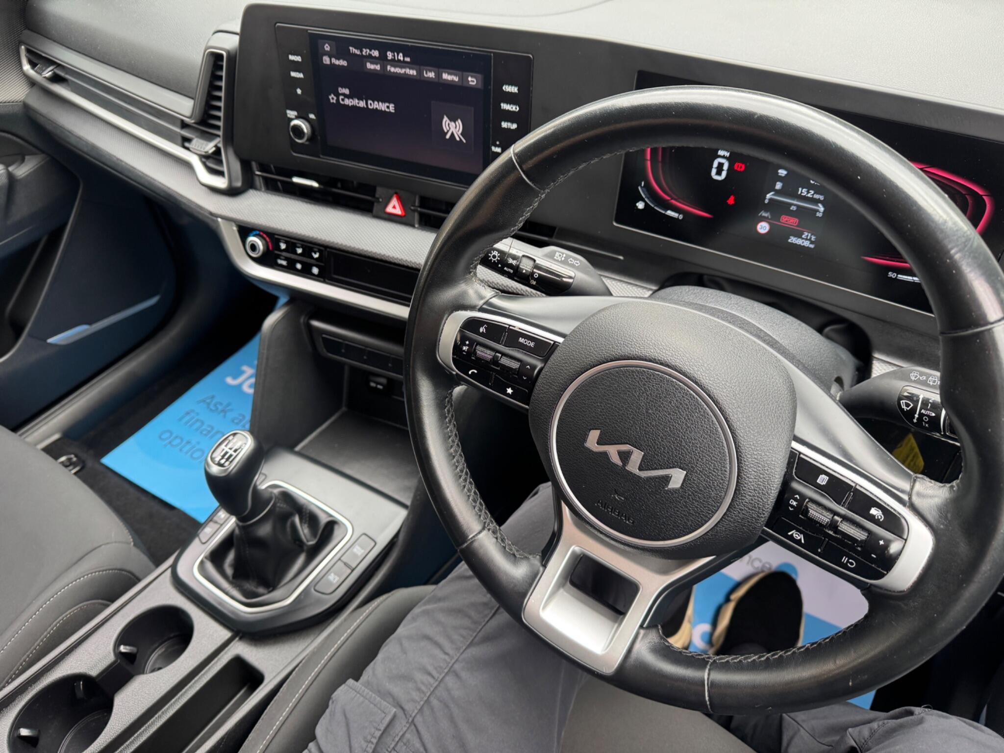 Kia Sportage view 71