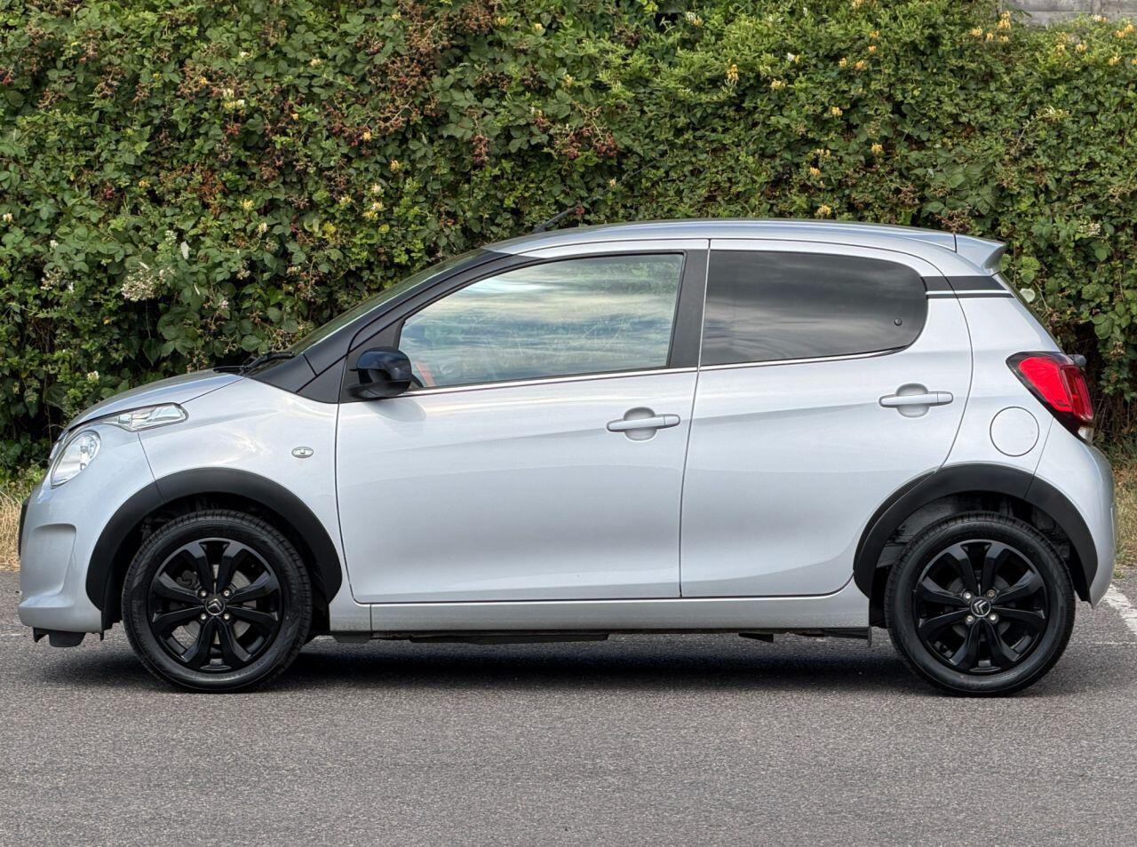 Citroen C1 view 4