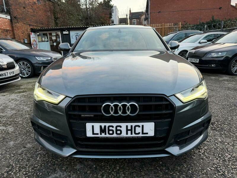 2016 Audi A6 Saloon image 2
