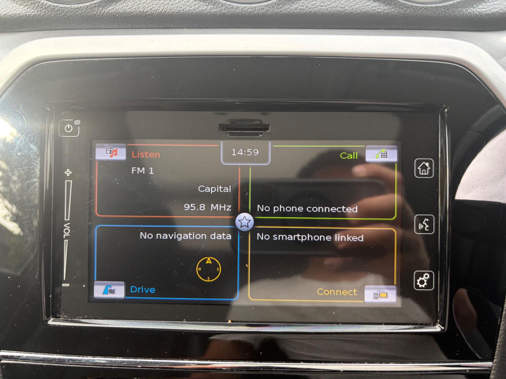 Suzuki Vitara view 54