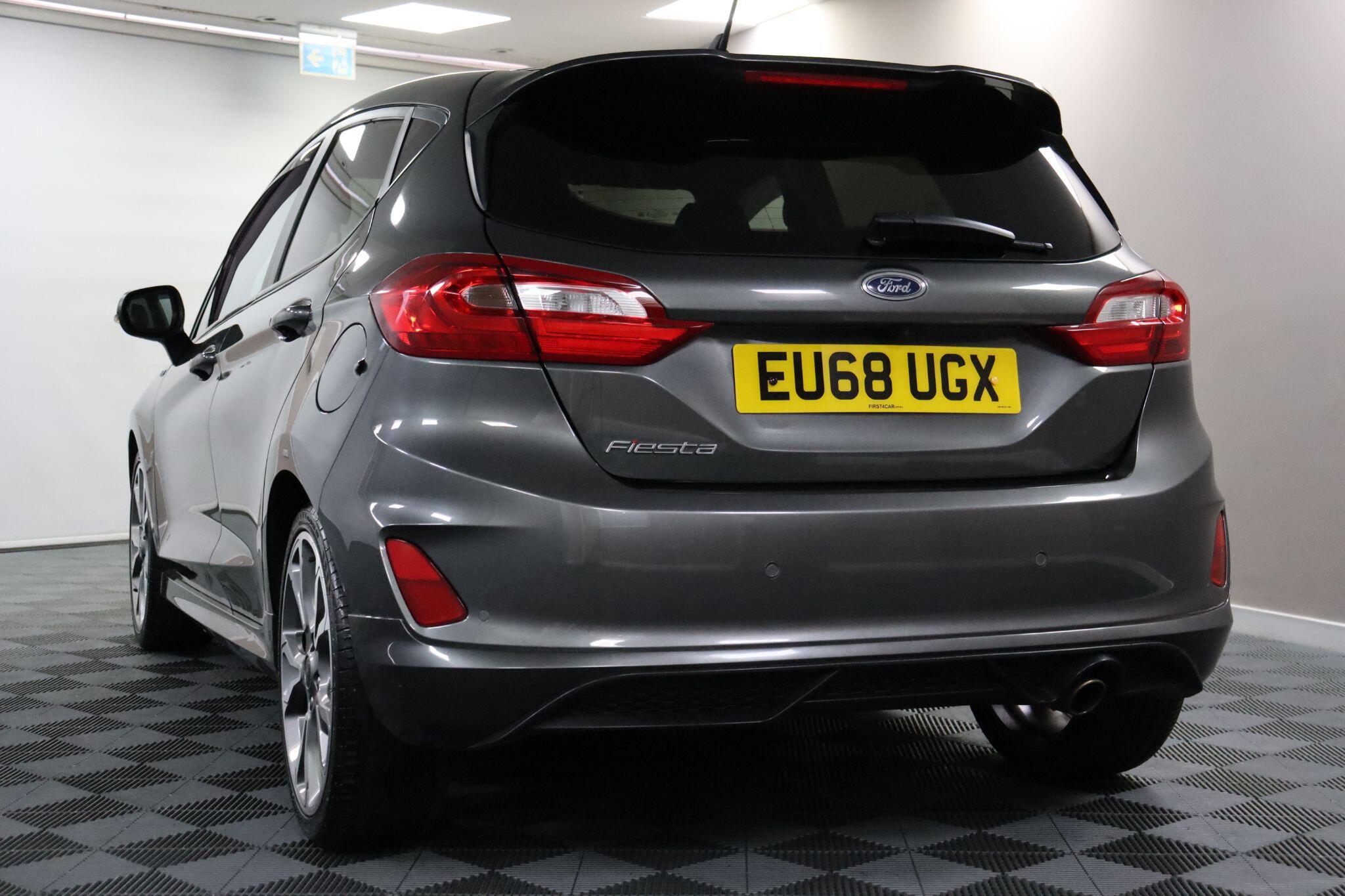 Ford Fiesta view 29