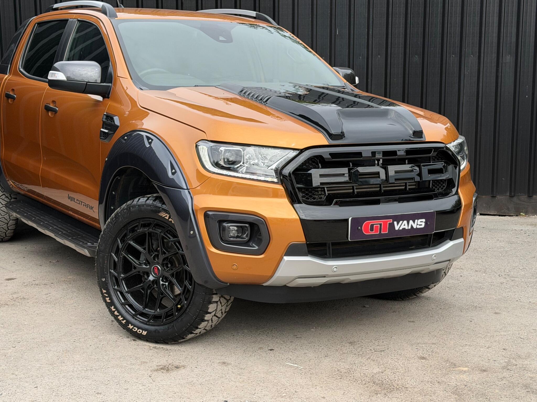 Ford Ranger view 52