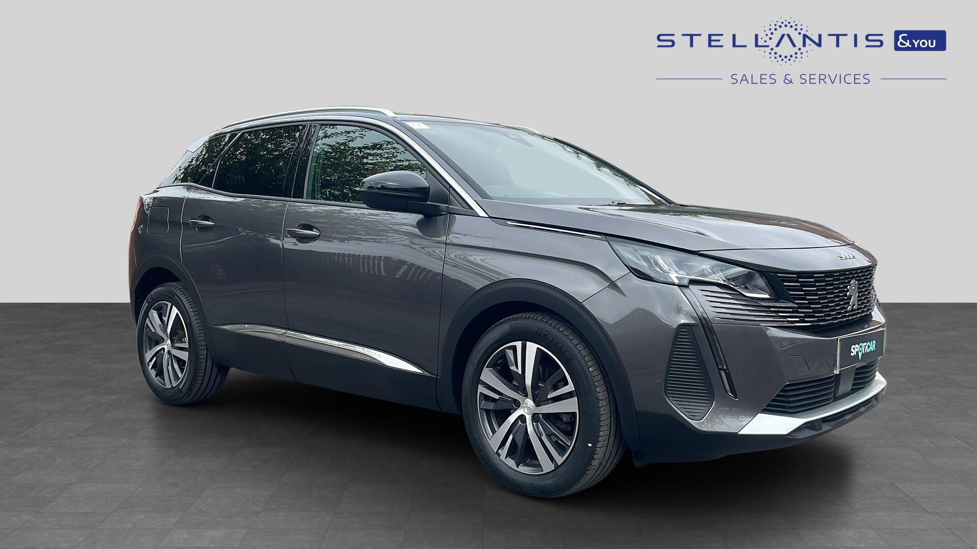 2023 Peugeot 3008