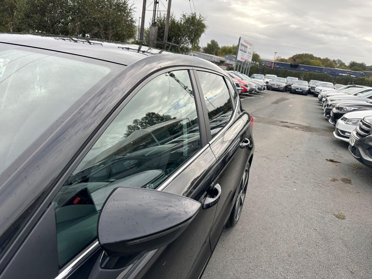 Seat Ibiza view 18
