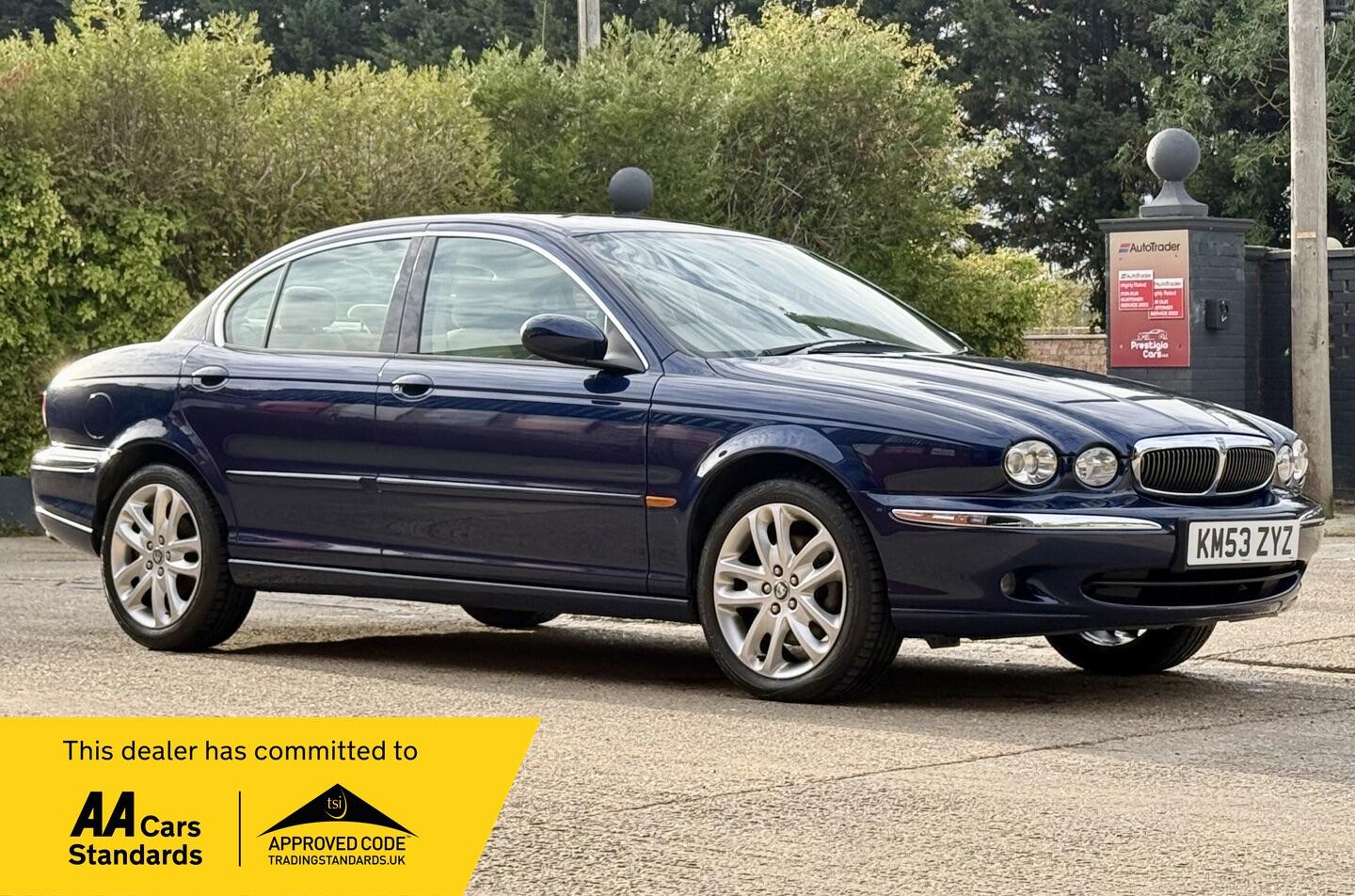 Jaguar X-Type
