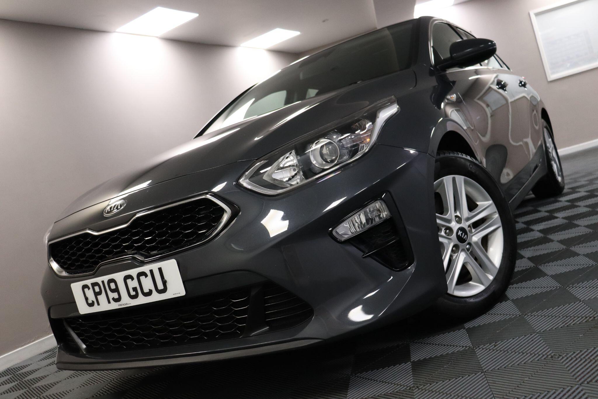Kia Ceed view 32