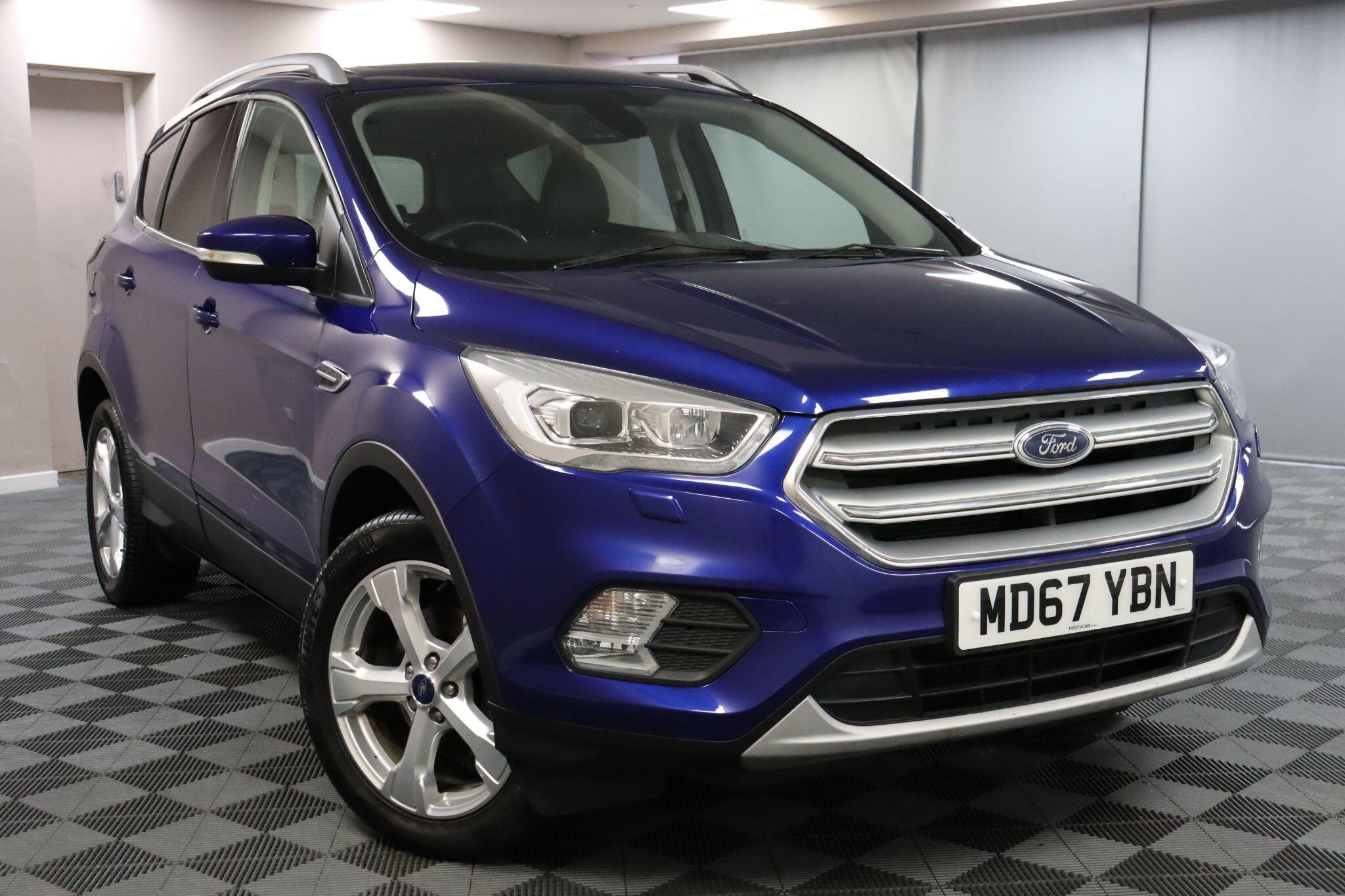 Ford Kuga view 19