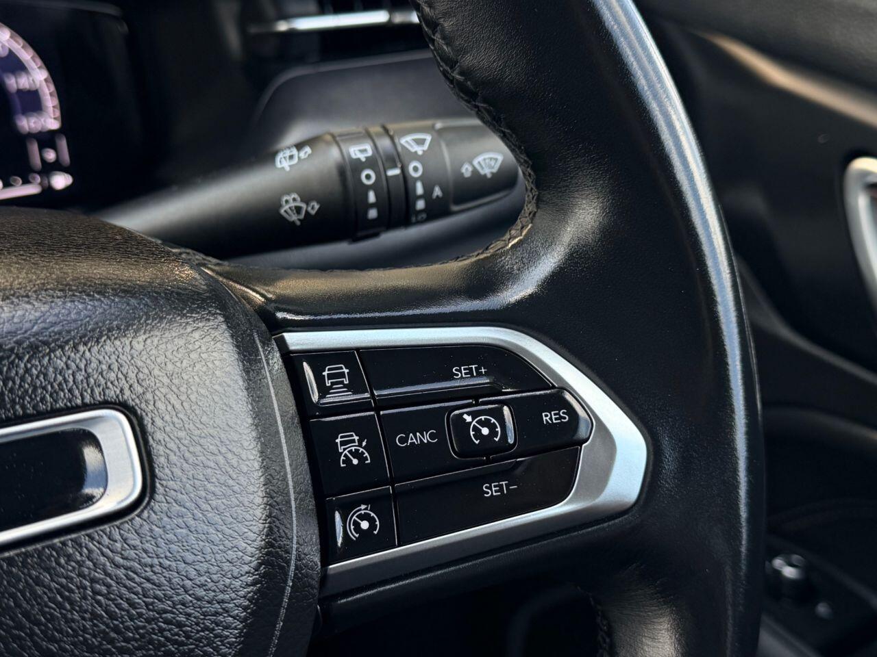 Jeep Compass view 28