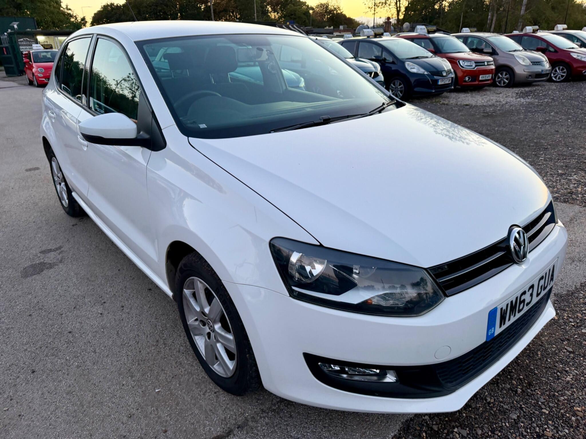 Volkswagen Polo view 6