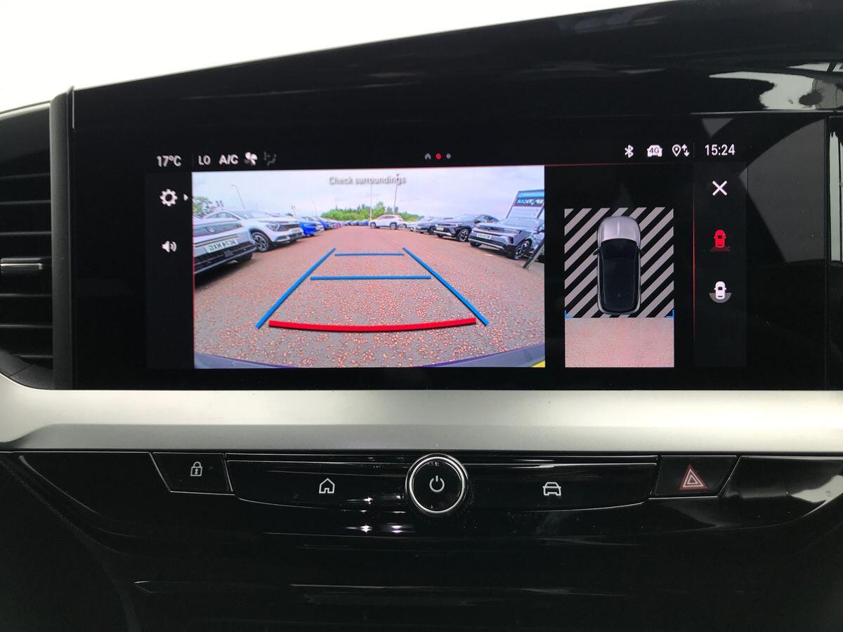 Vauxhall Mokka view 23