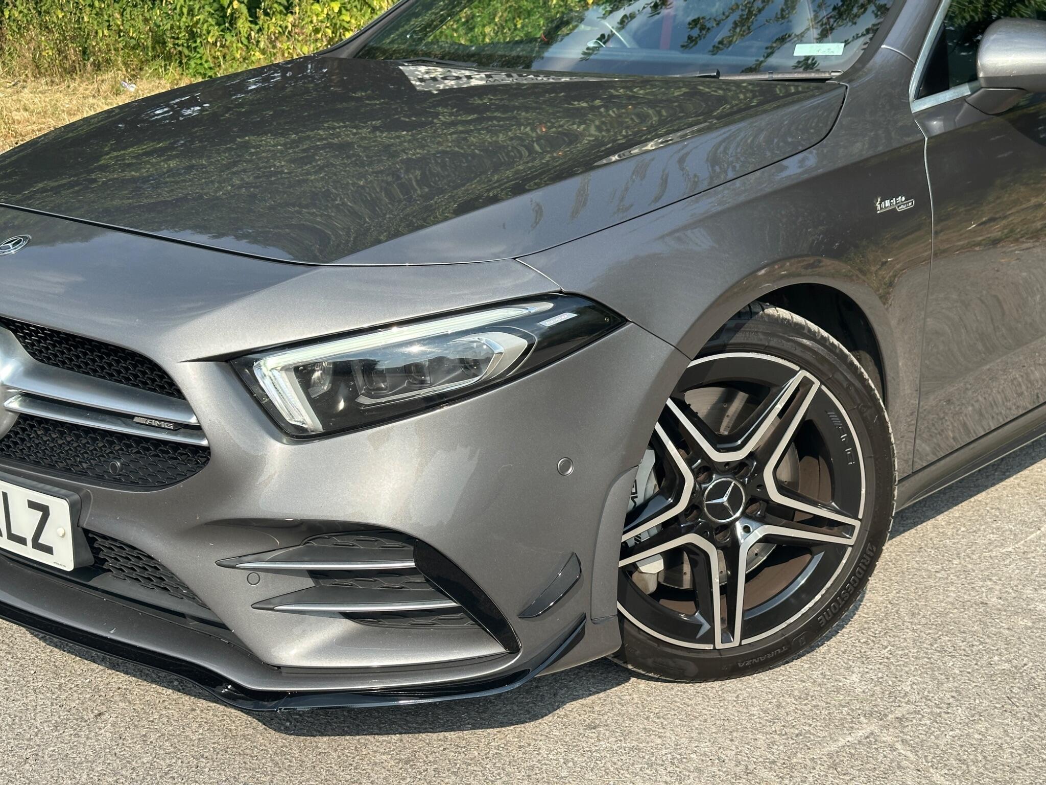 Mercedes-Benz A-Class view 15