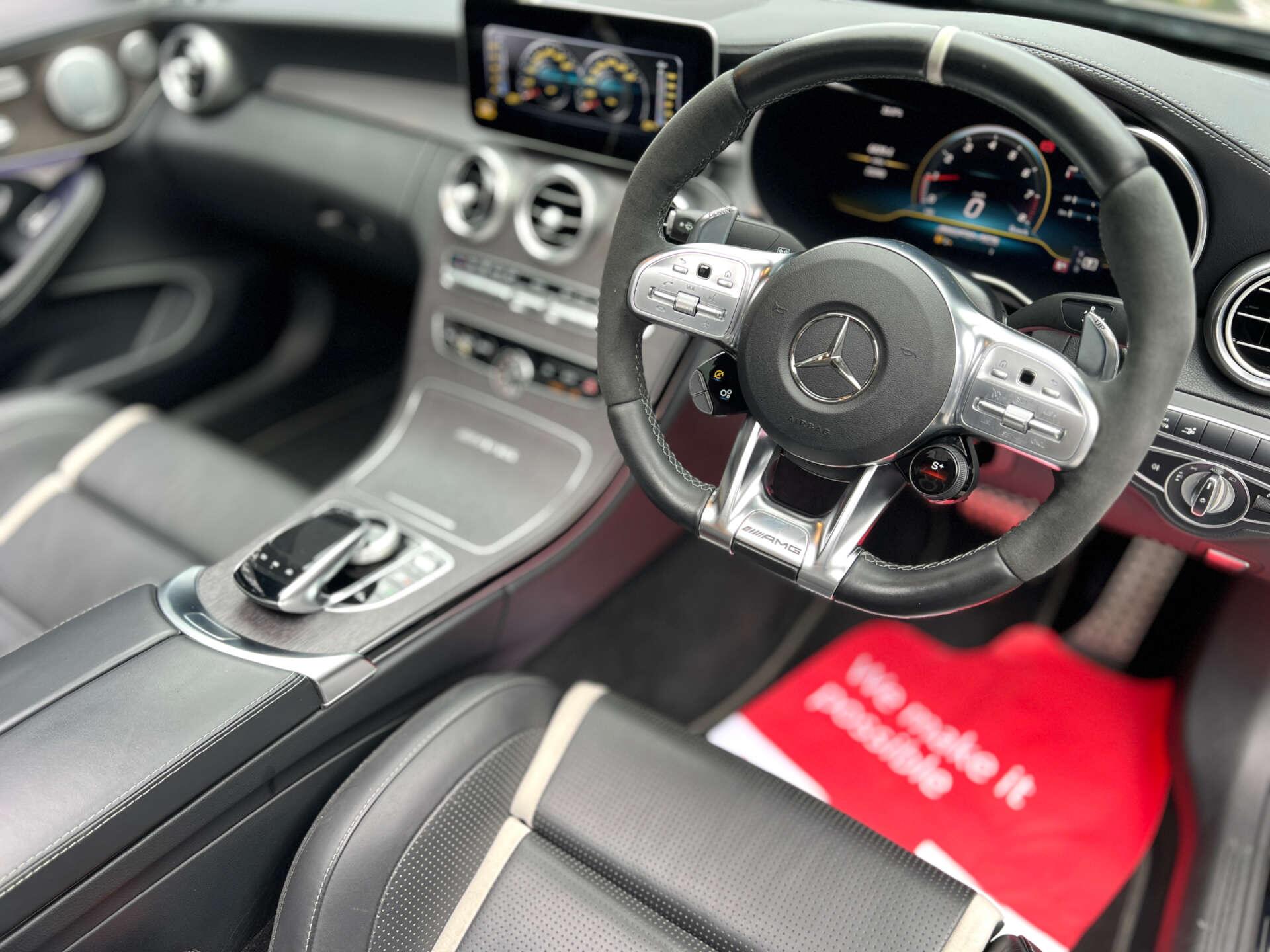 Mercedes-Benz C Class view 39
